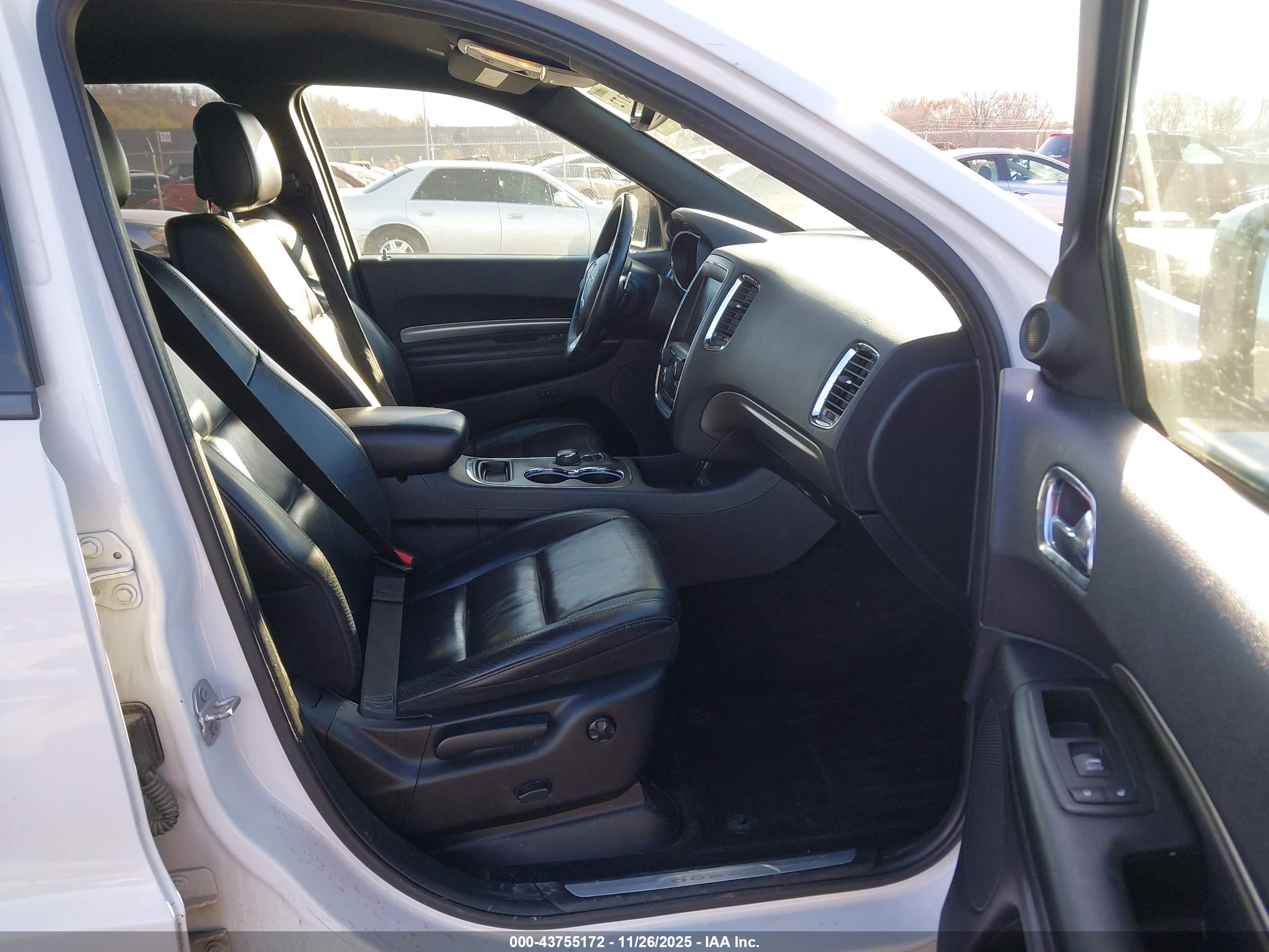DODGE DURANGO image 5