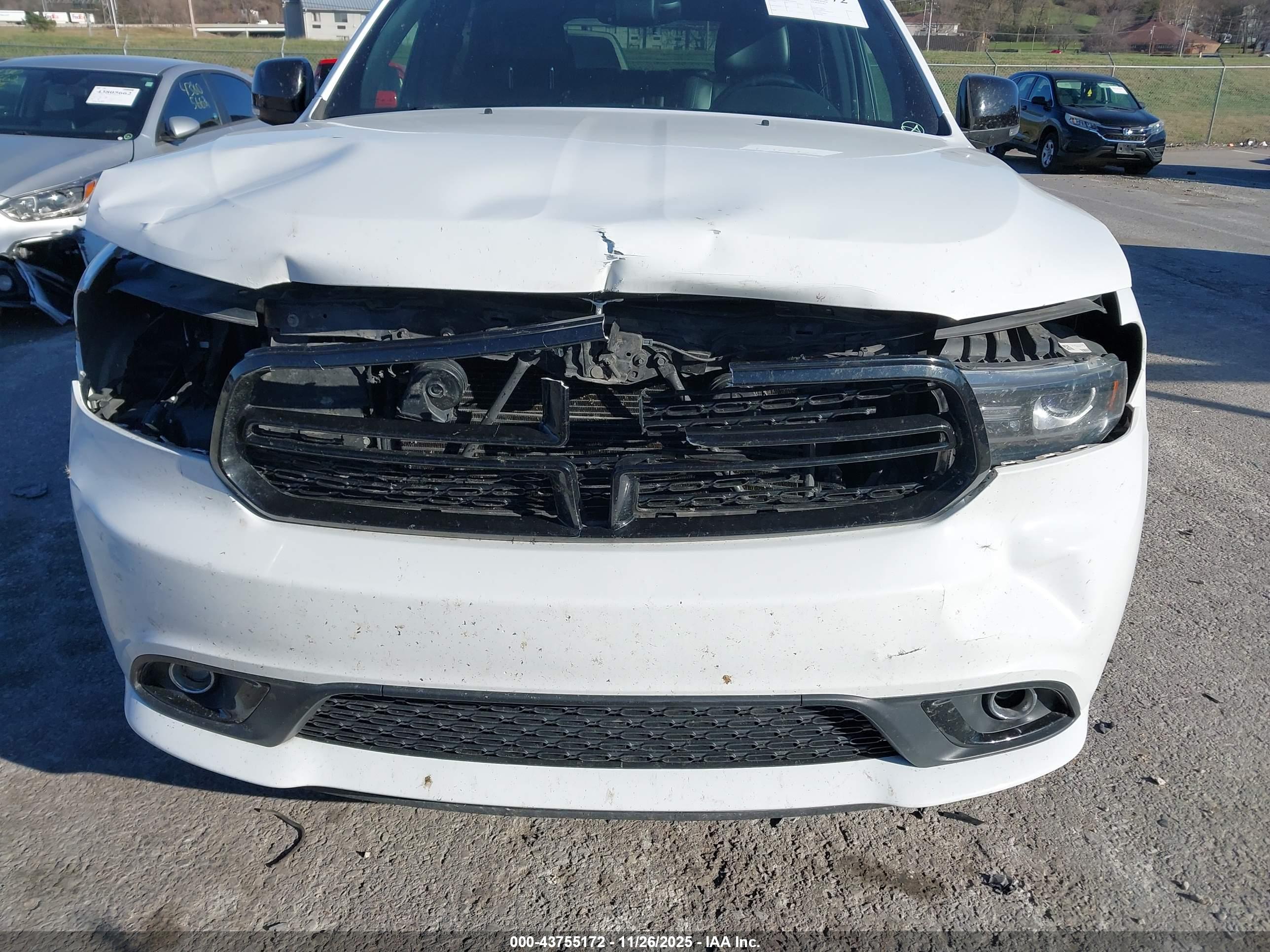 DODGE DURANGO image 6