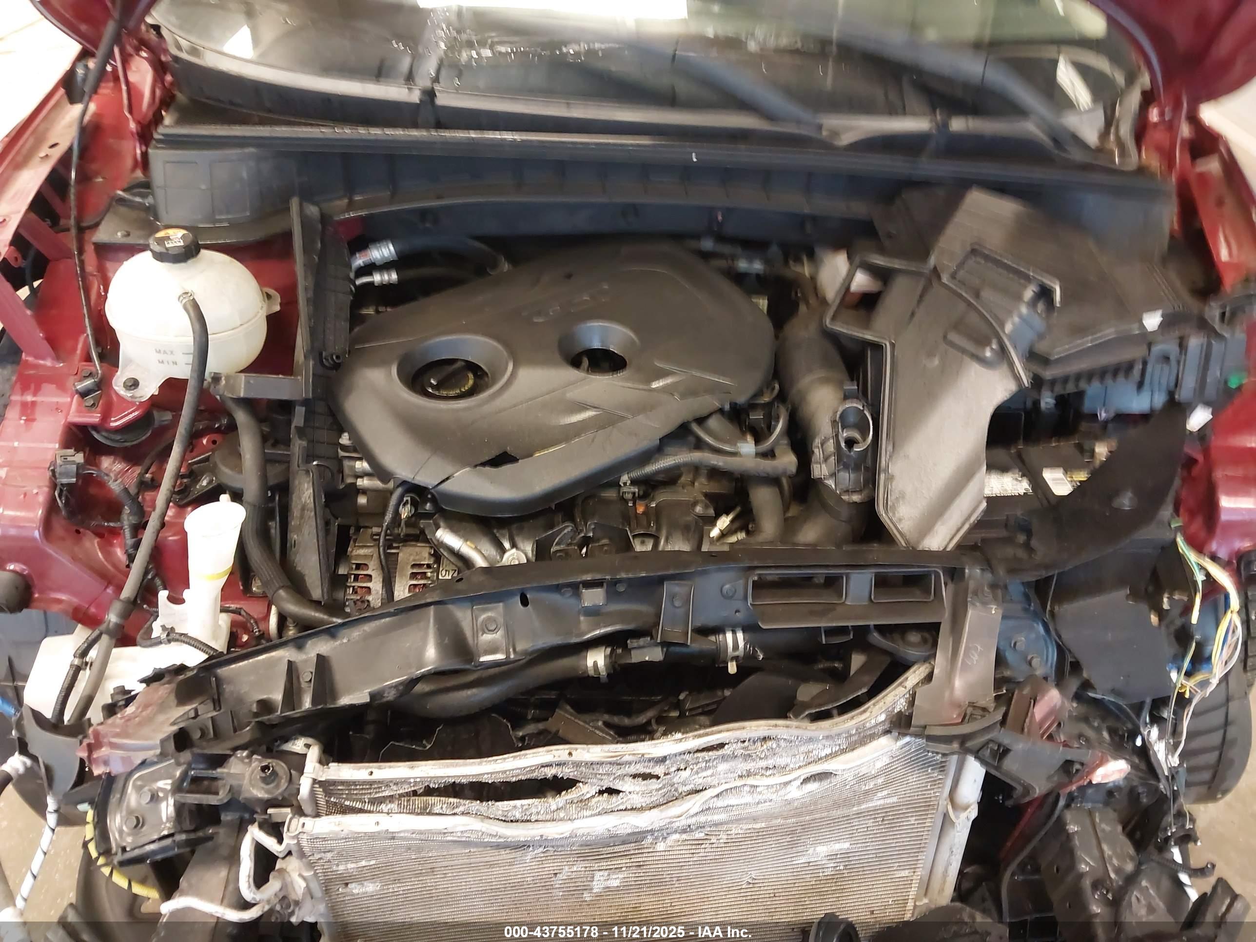 HYUNDAI TUCSON image 10