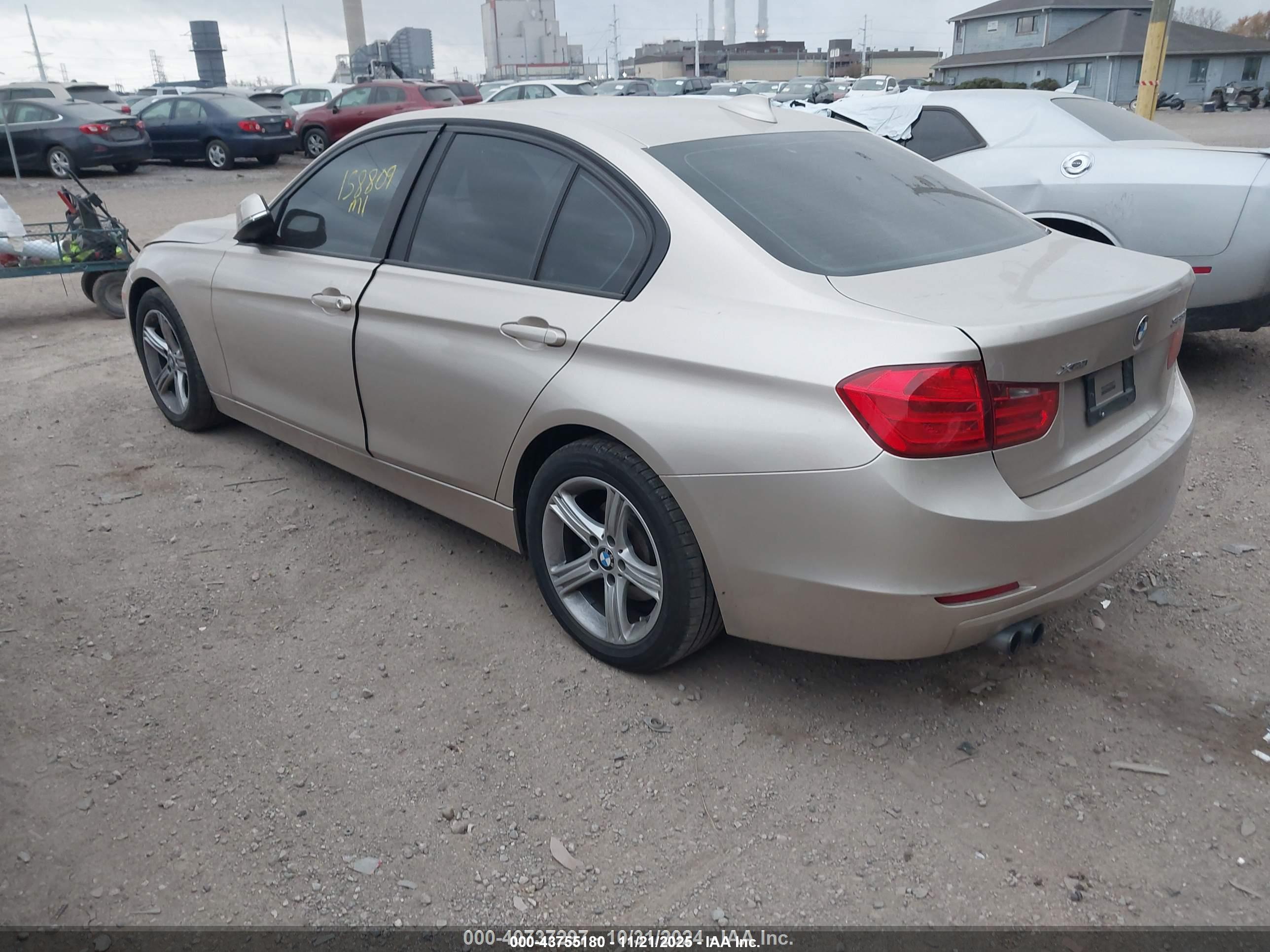 BMW 328I image 3