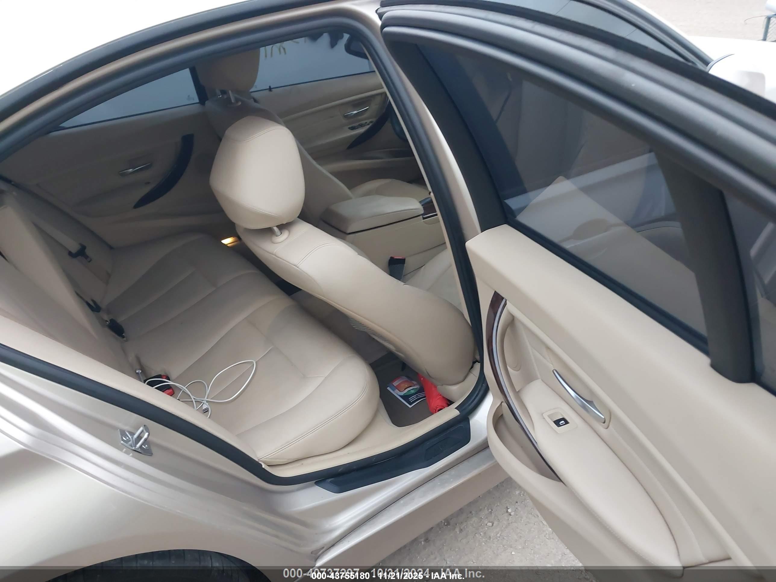 BMW 328I image 8