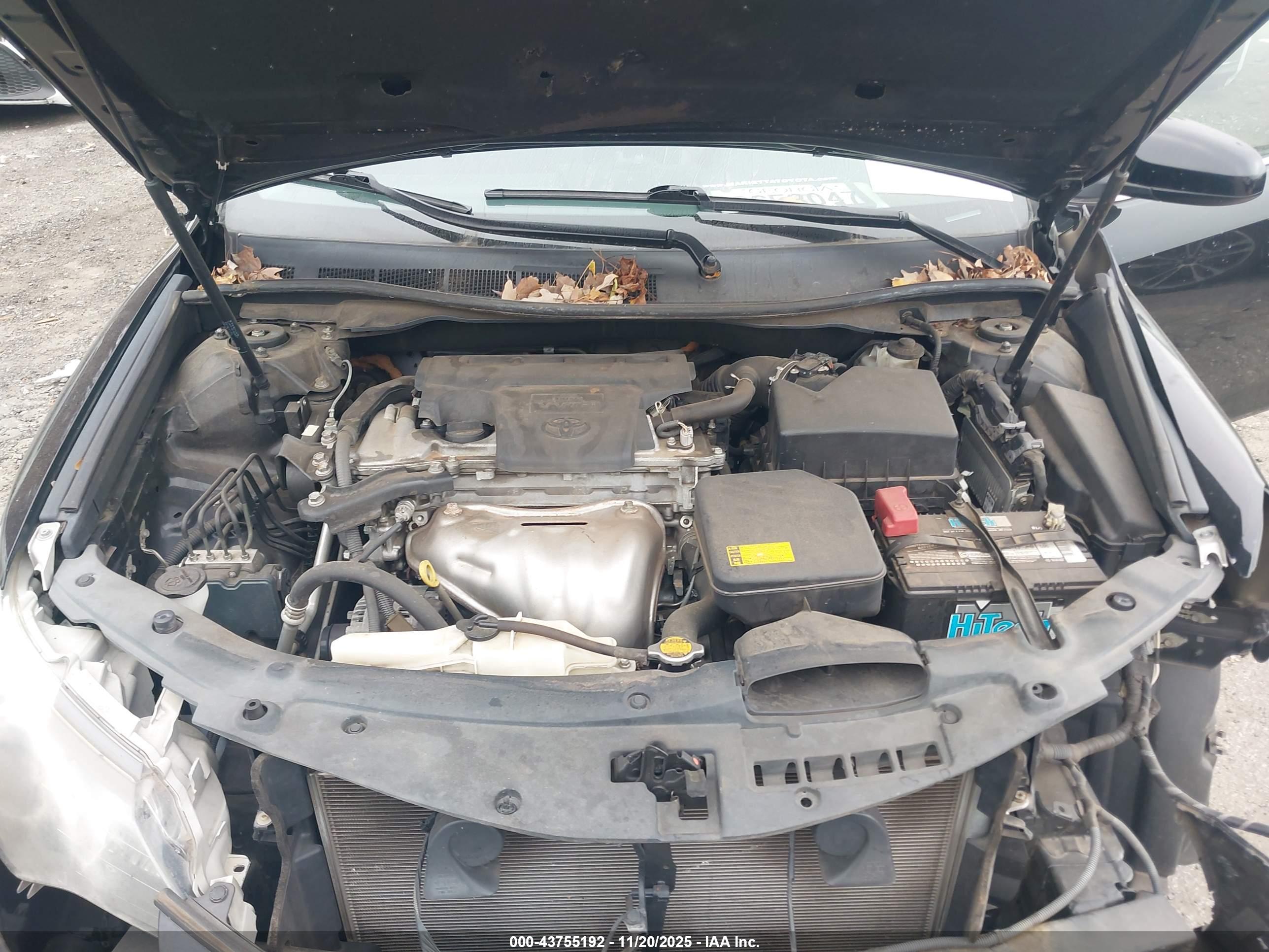 TOYOTA CAMRY image 10