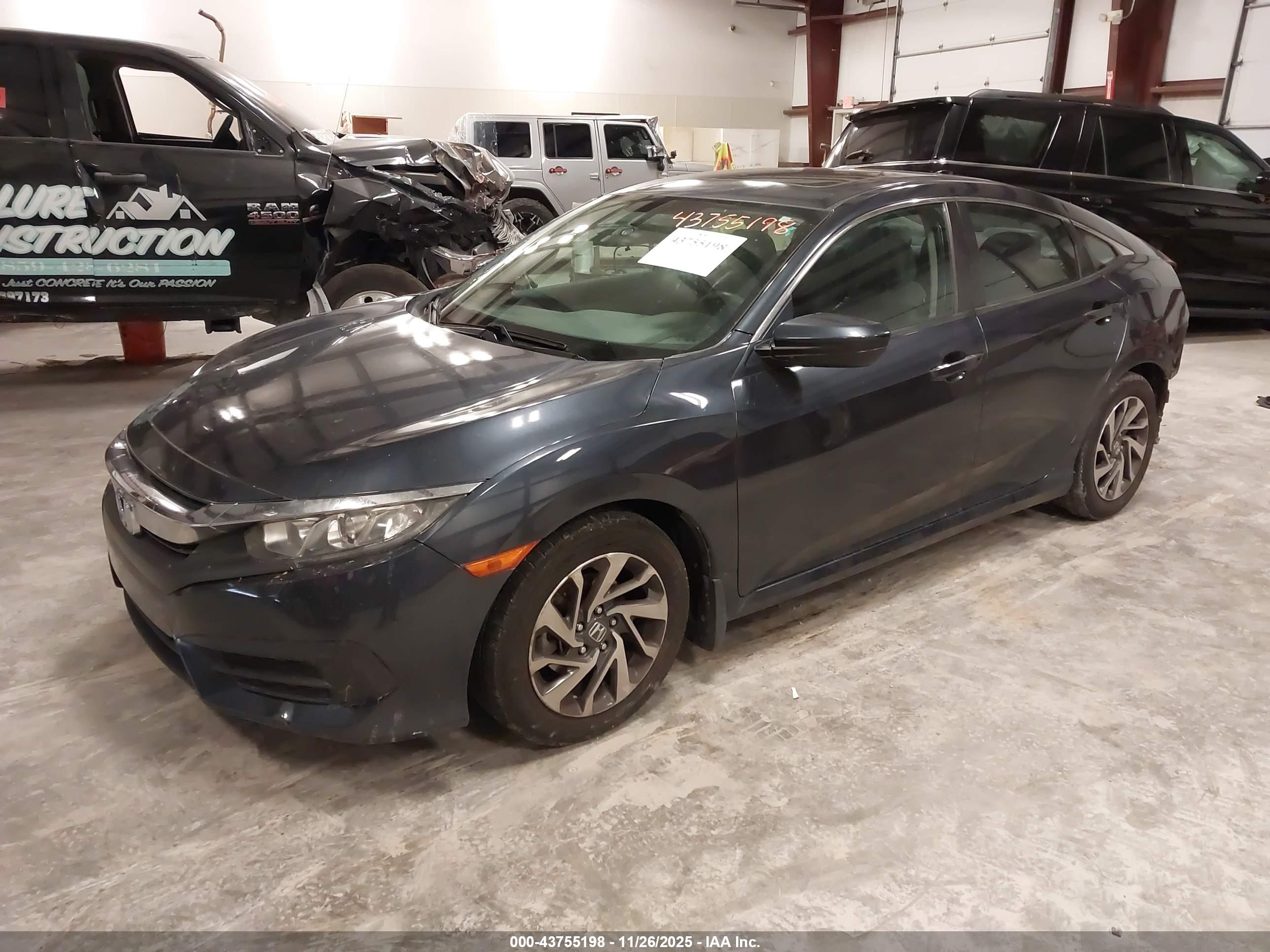 HONDA CIVIC image 2