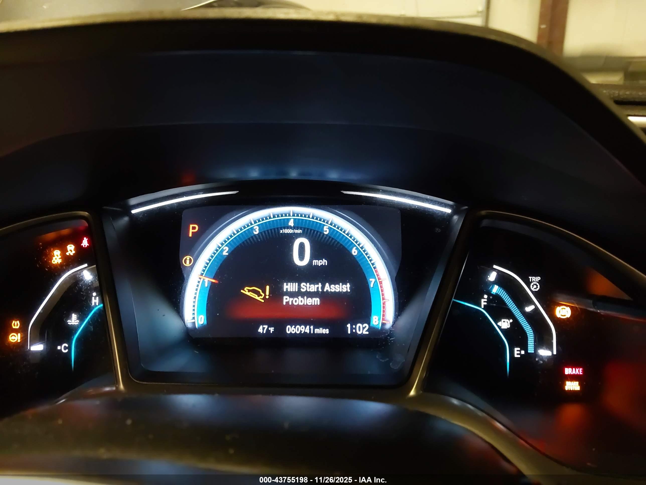 HONDA CIVIC image 7