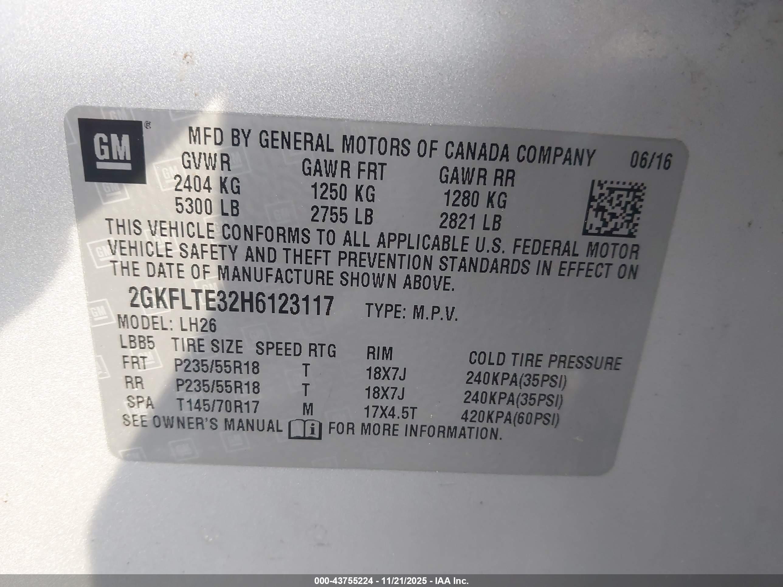GMC TERRAIN image 9