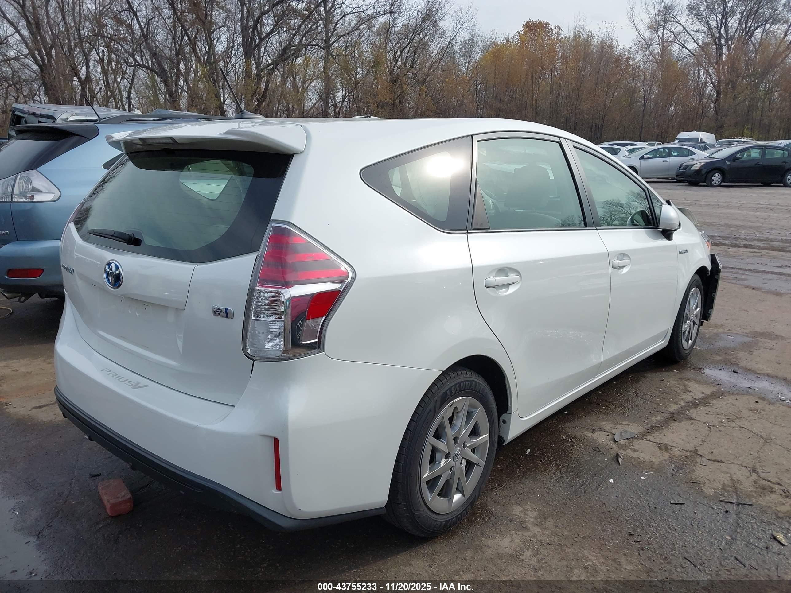 TOYOTA PRIUS image 4