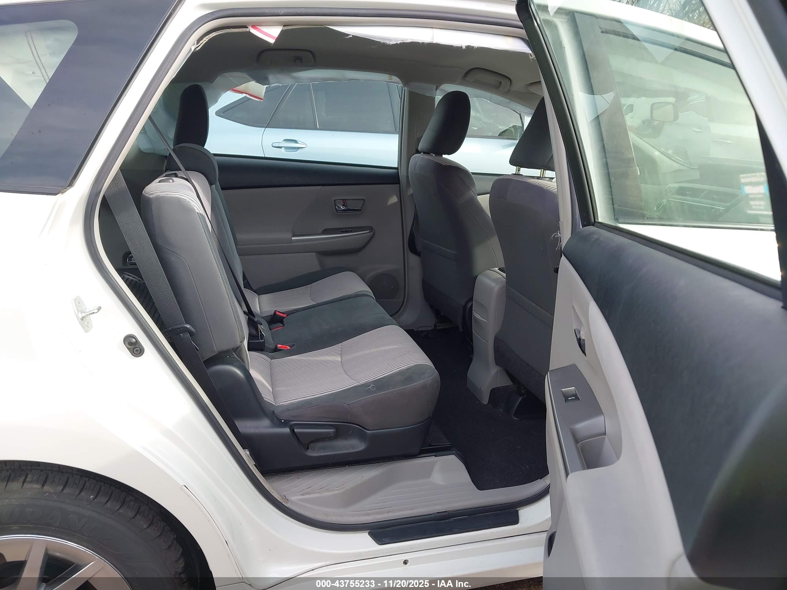 TOYOTA PRIUS image 8