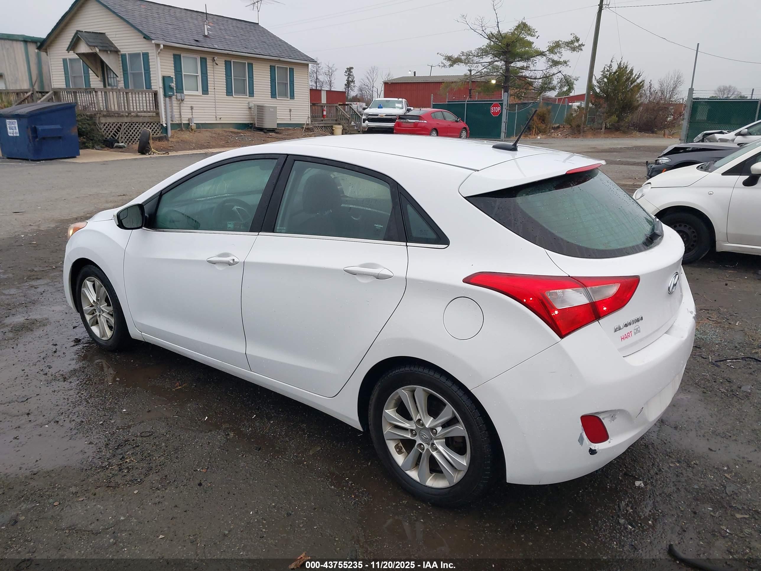 HYUNDAI ELANTRA image 3