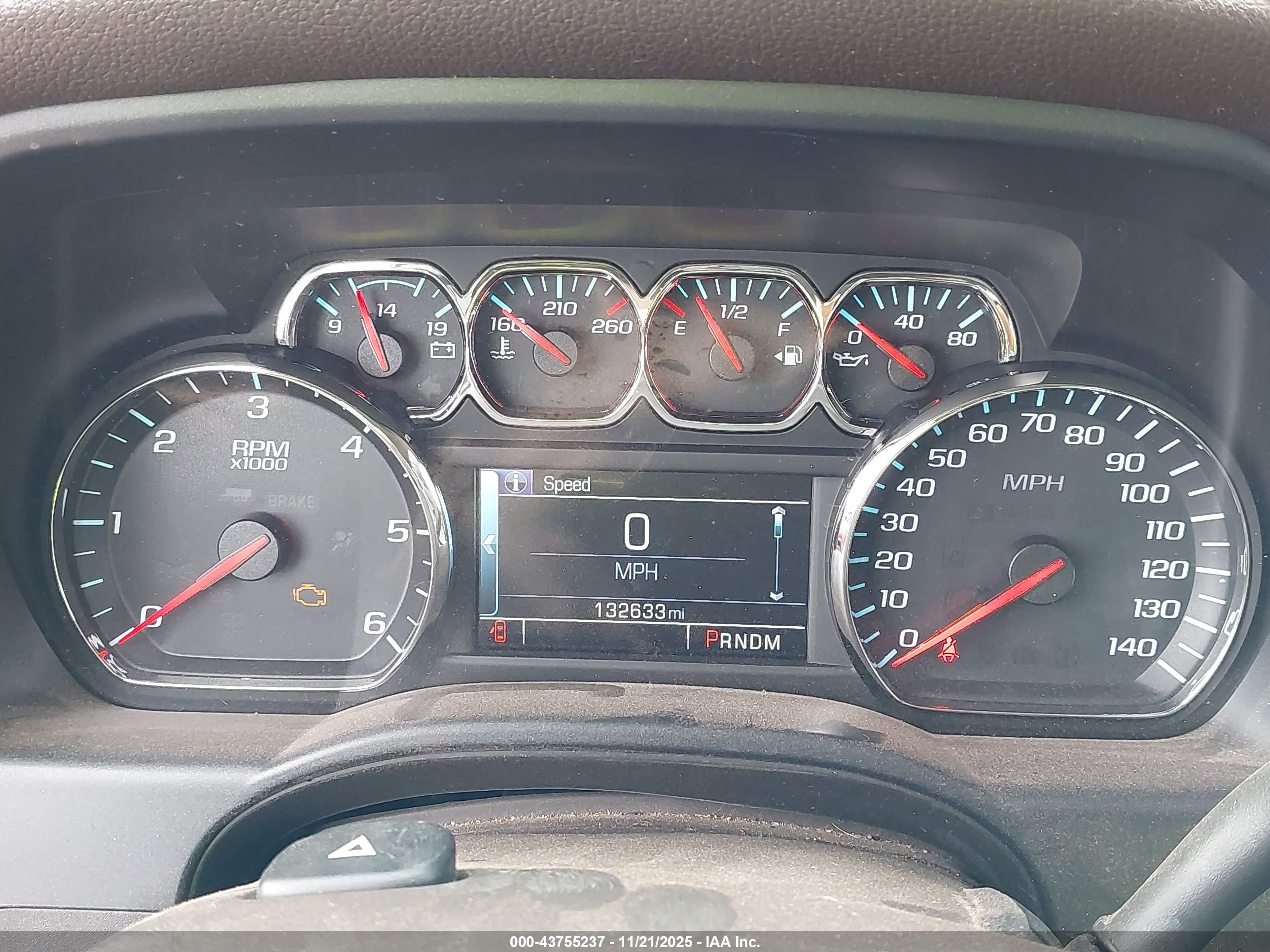 CHEVROLET SILVERADO image 7