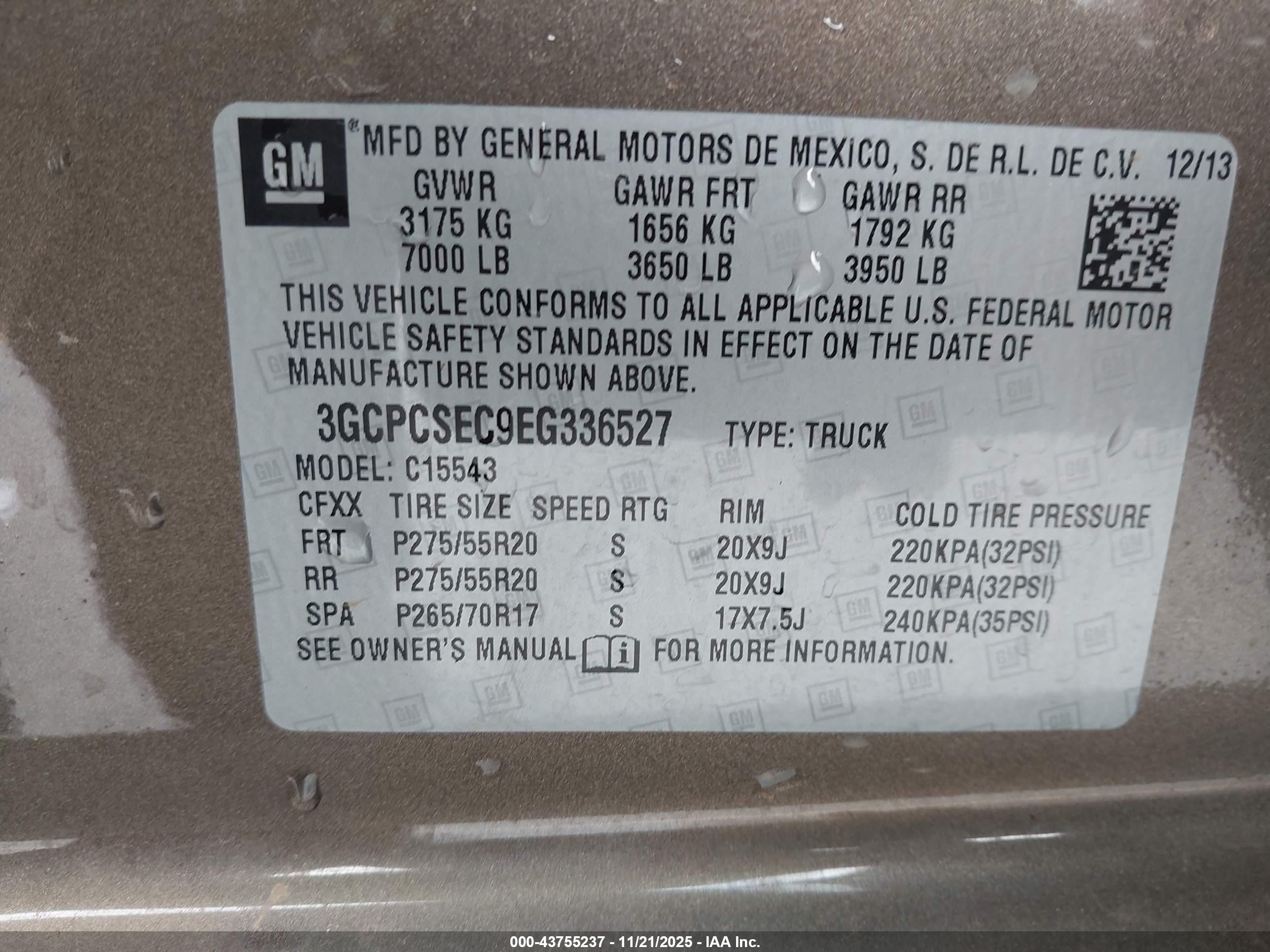CHEVROLET SILVERADO image 9