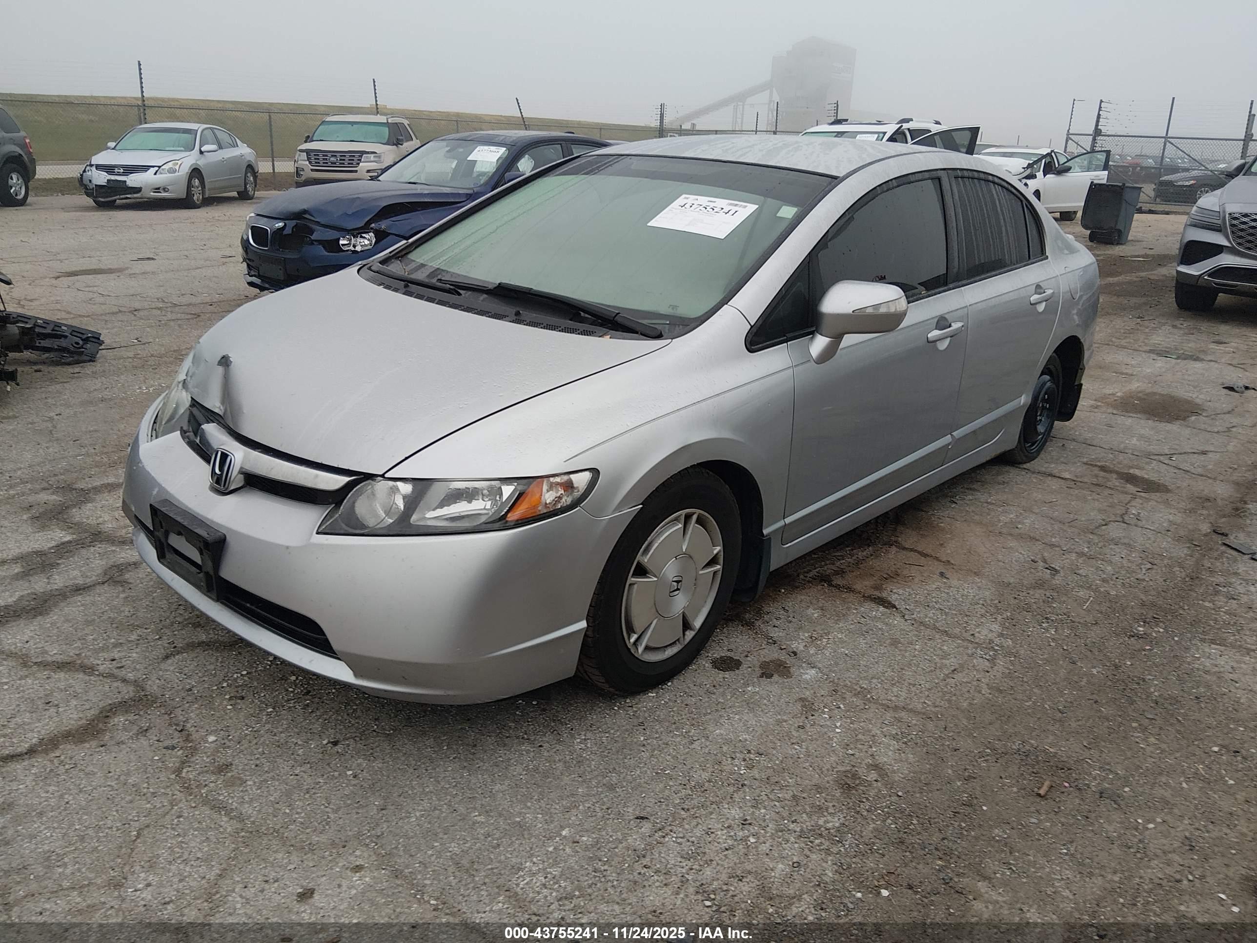 HONDA CIVIC image 2