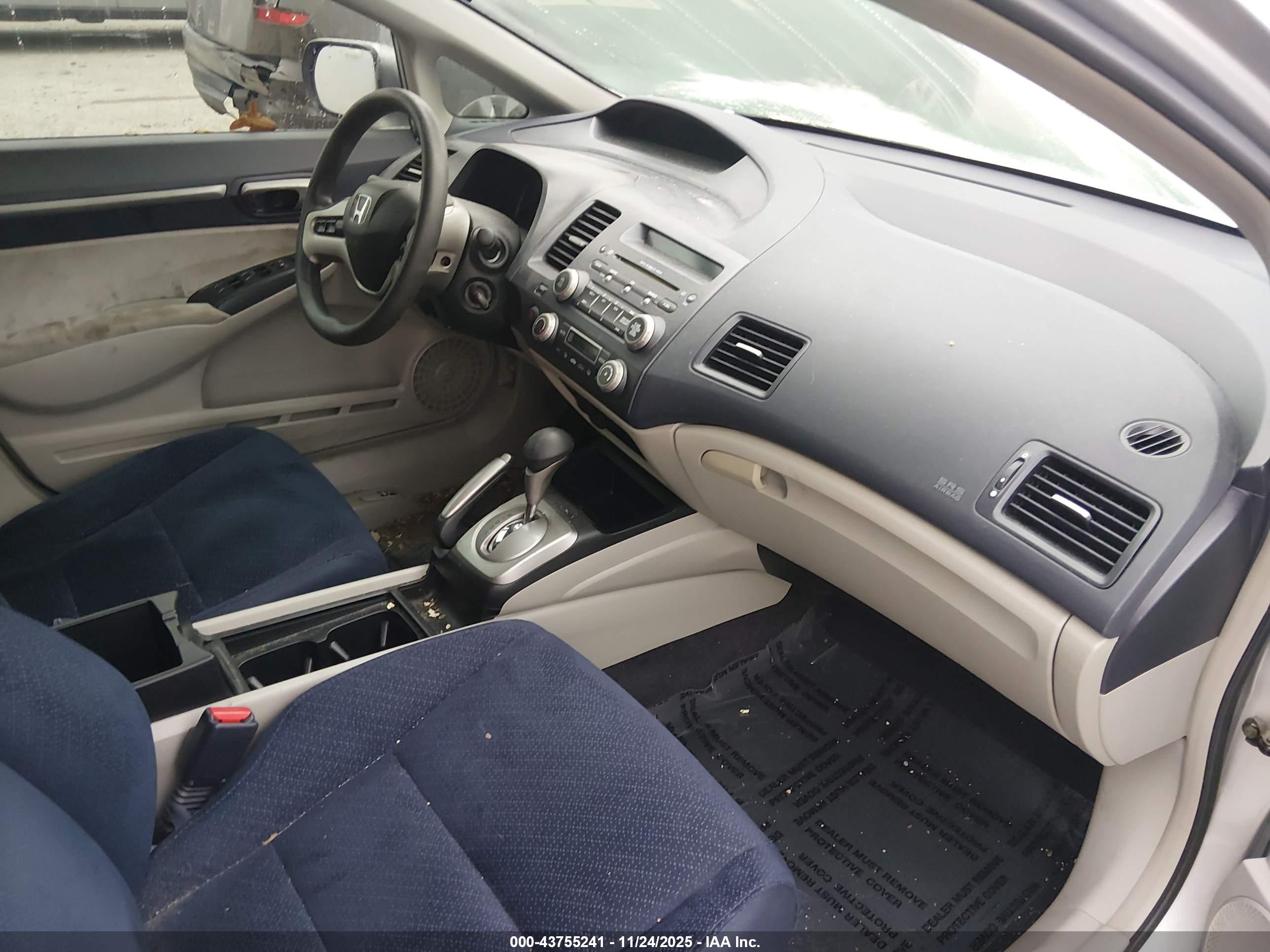 HONDA CIVIC image 5