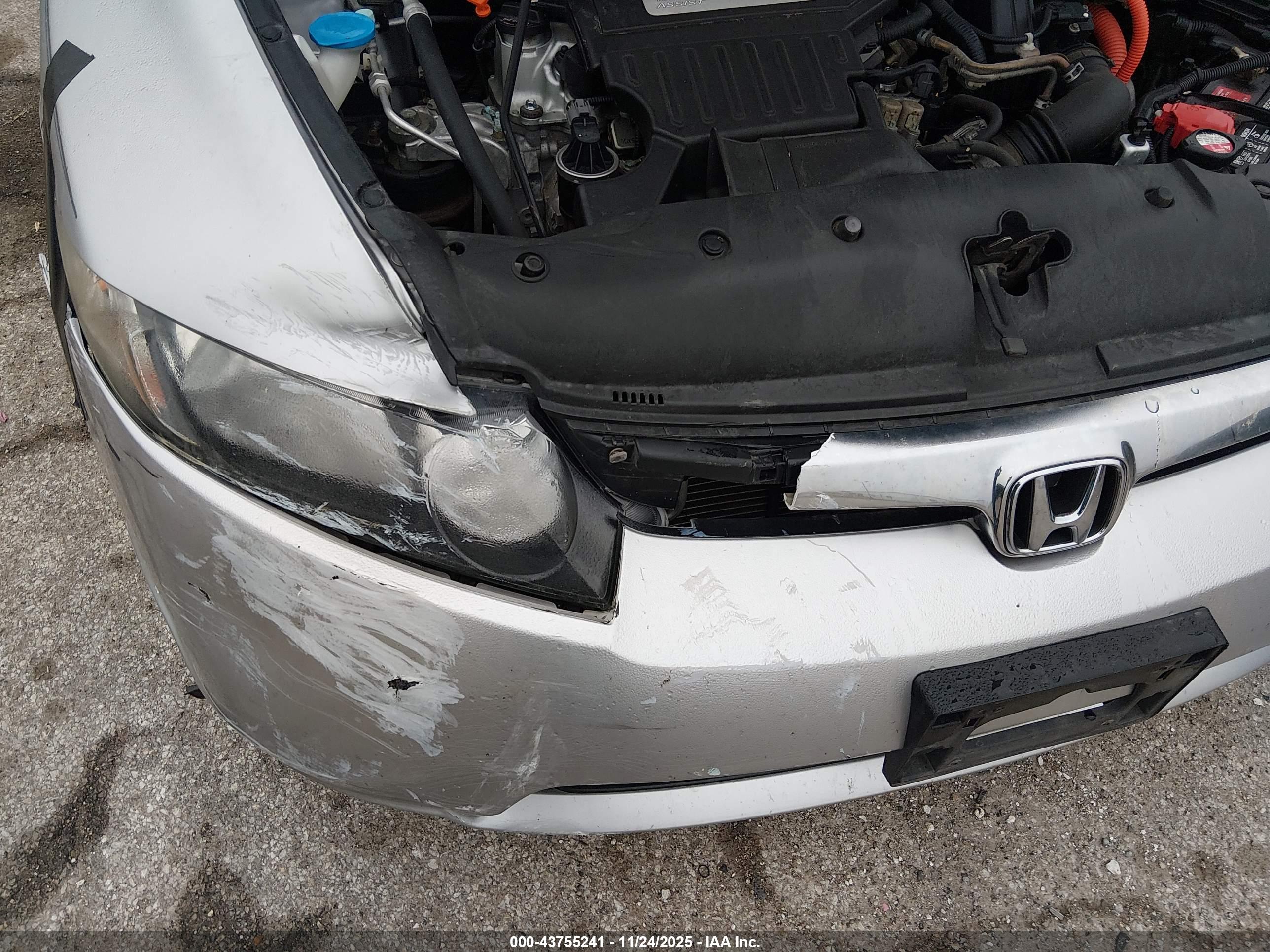 HONDA CIVIC image 6