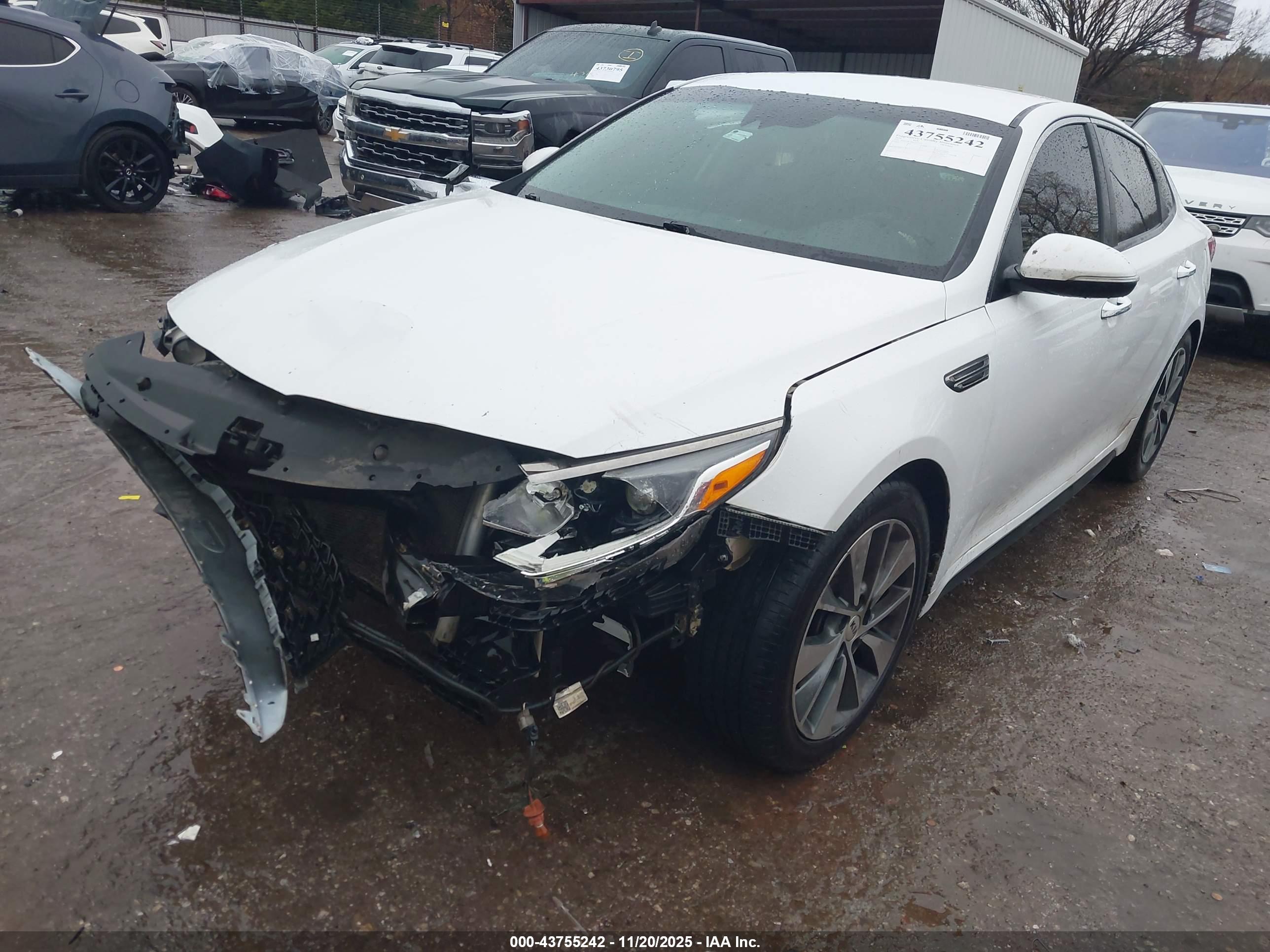 KIA OPTIMA image 2