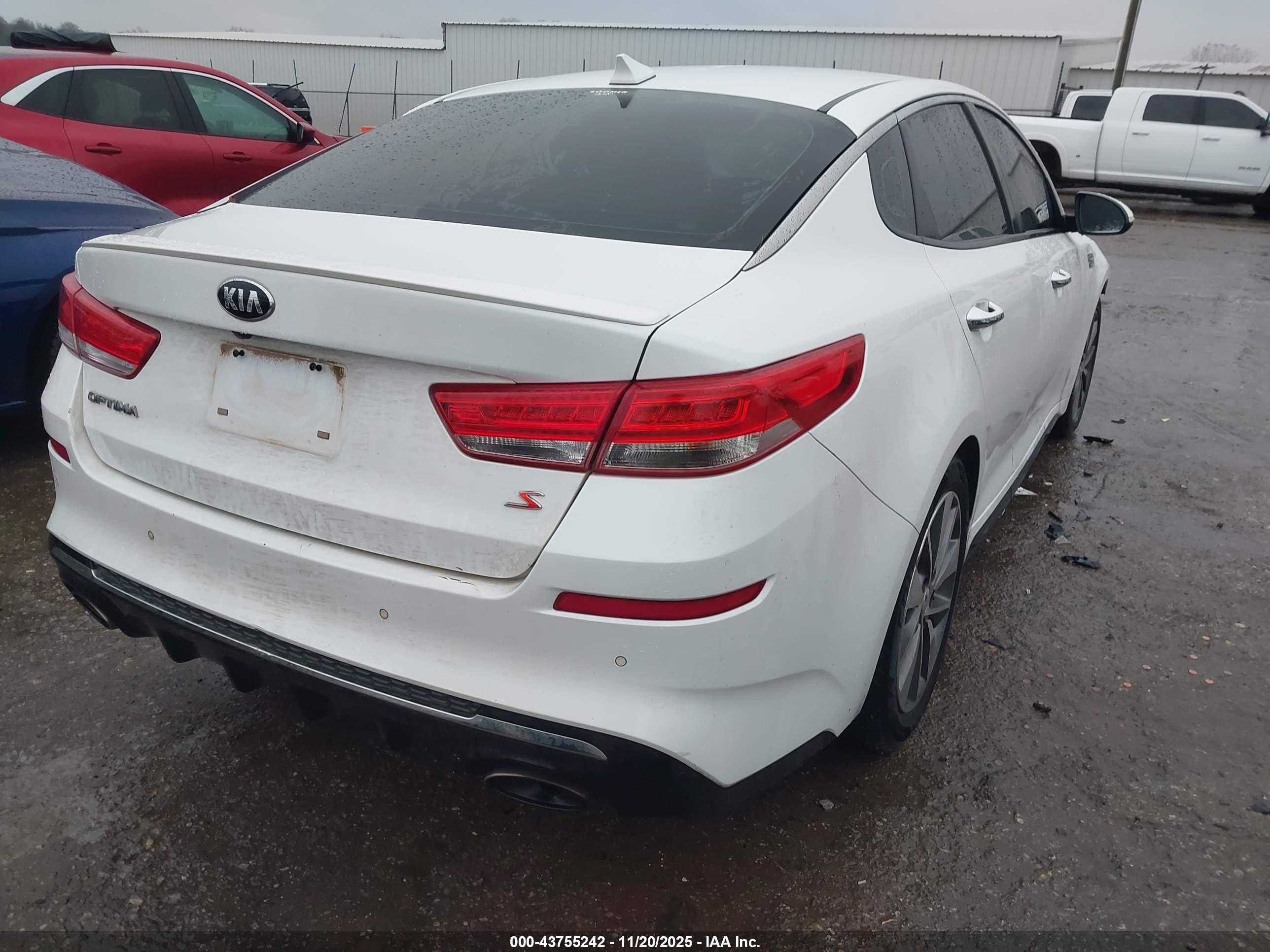 KIA OPTIMA image 4