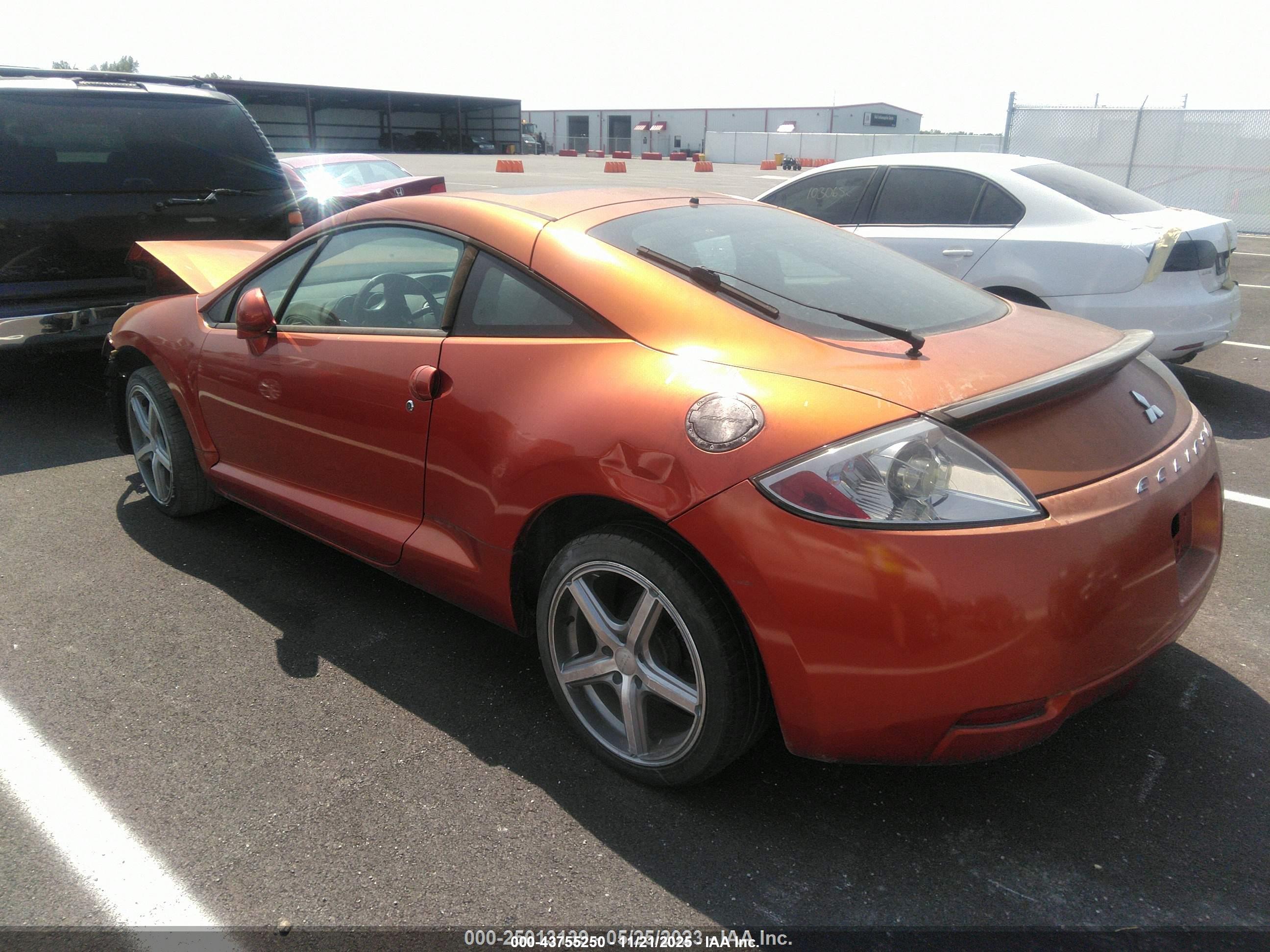 MITSUBISHI ECLIPSE image 3