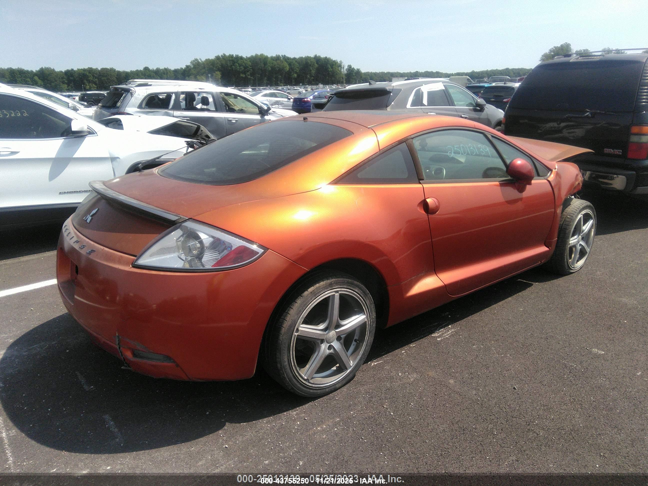 MITSUBISHI ECLIPSE image 4