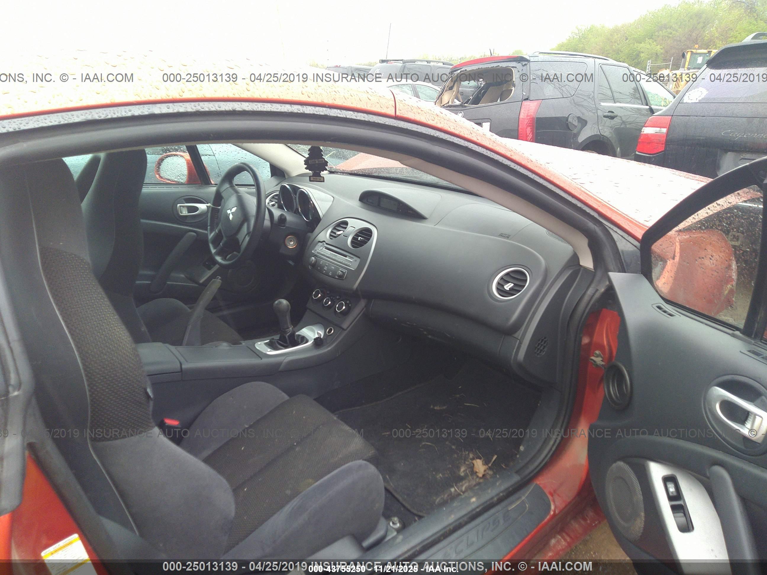 MITSUBISHI ECLIPSE image 5