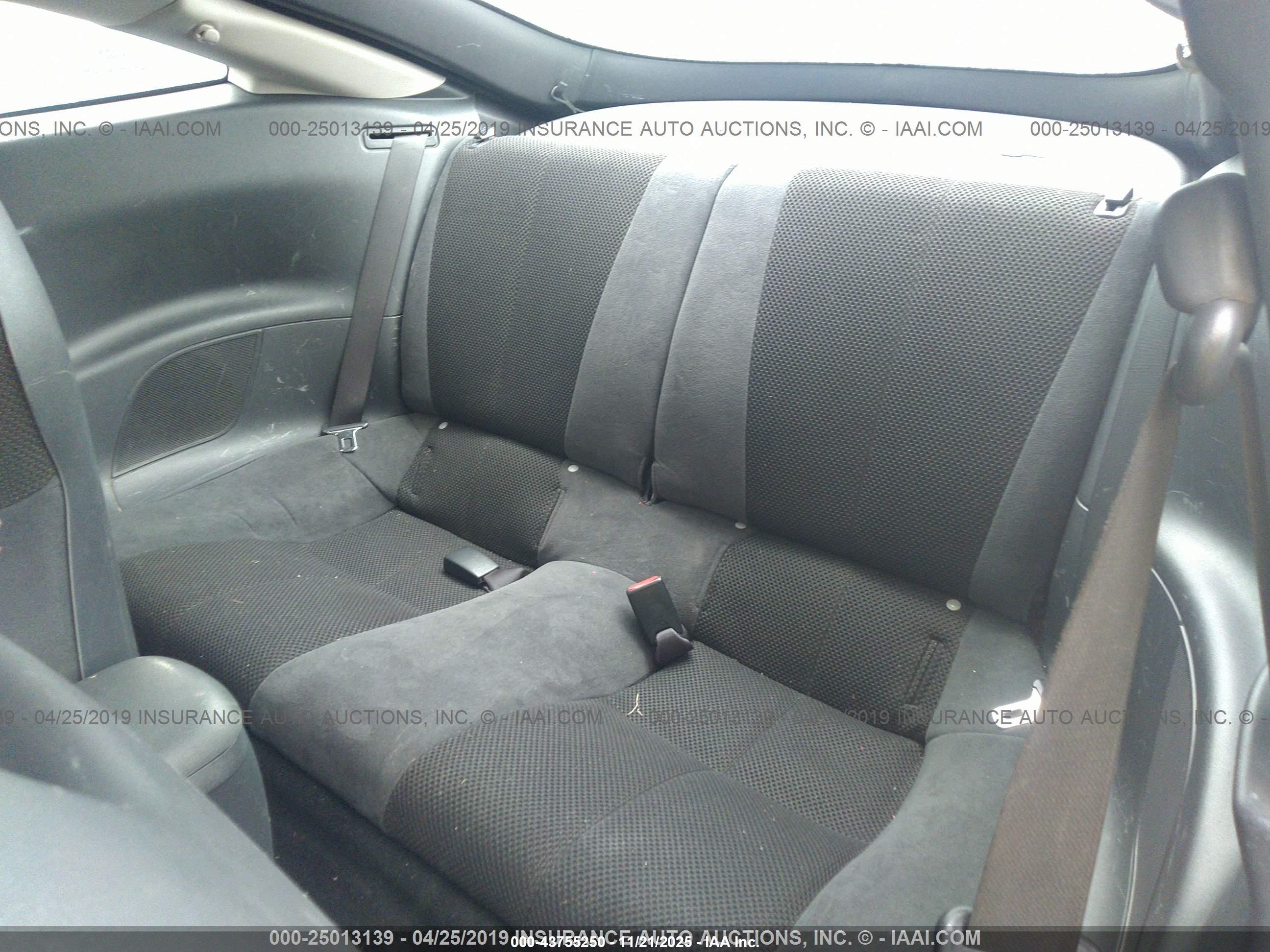 MITSUBISHI ECLIPSE image 8