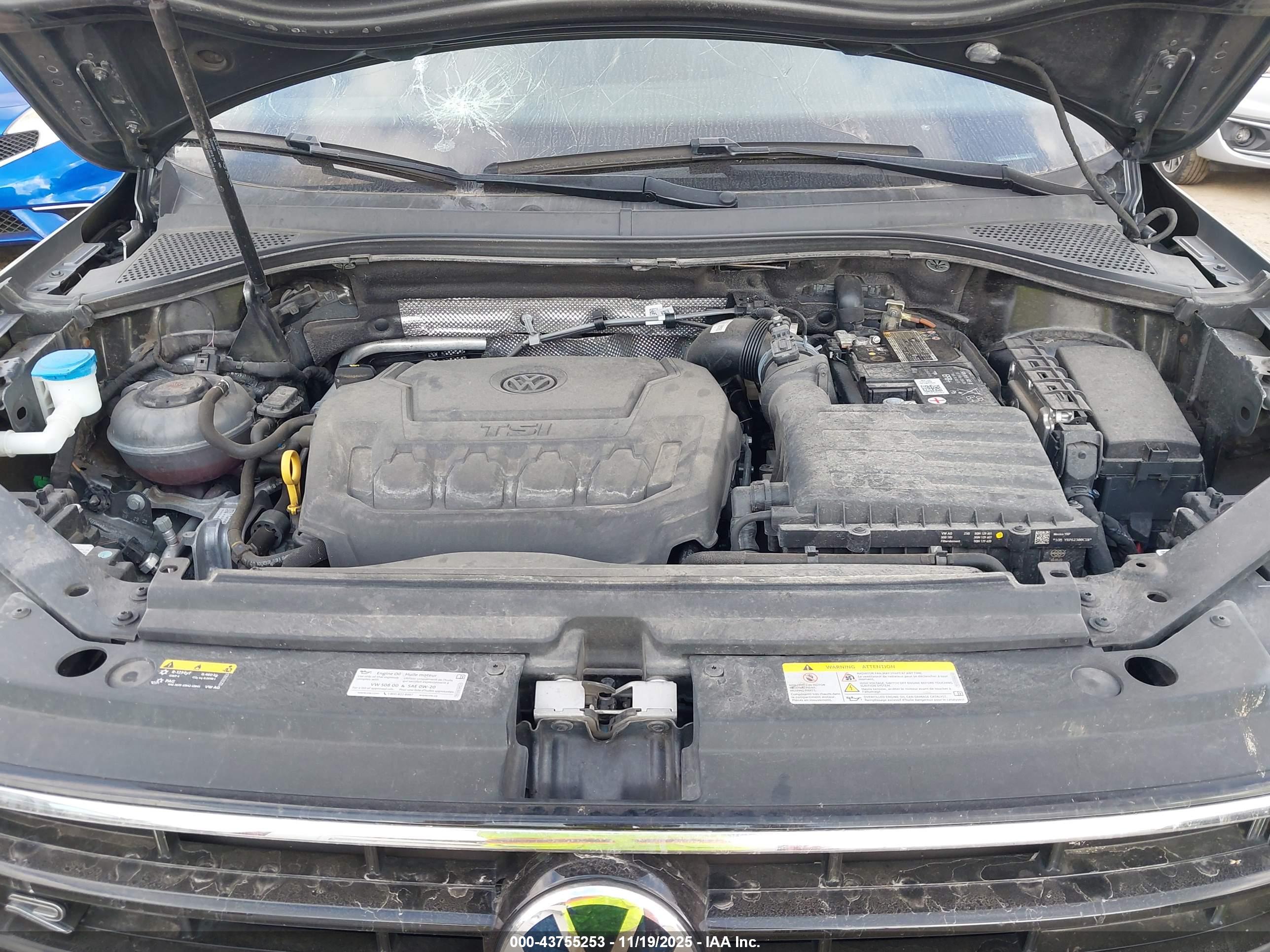 VOLKSWAGEN TIGUAN image 10