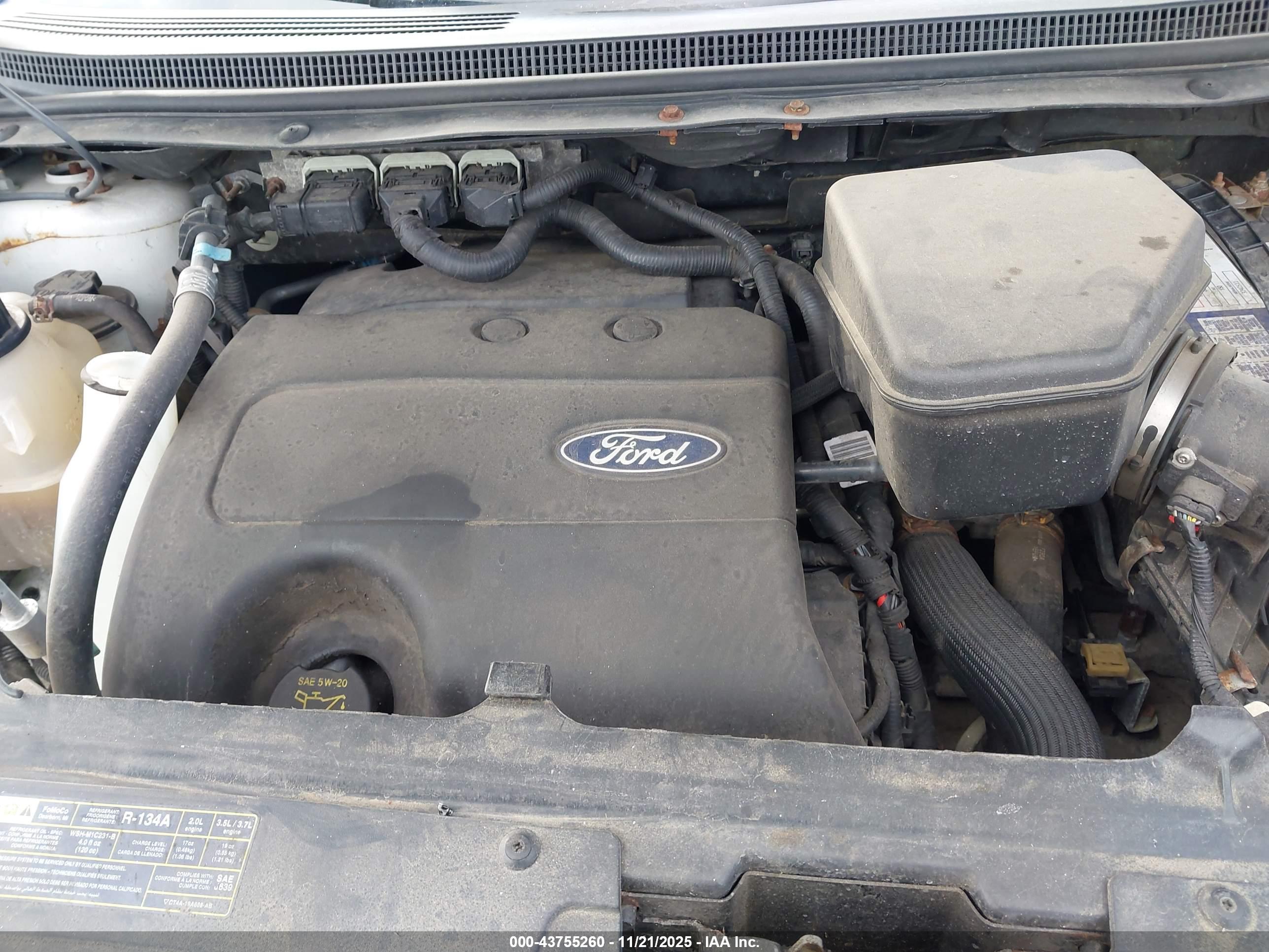 FORD EDGE image 10