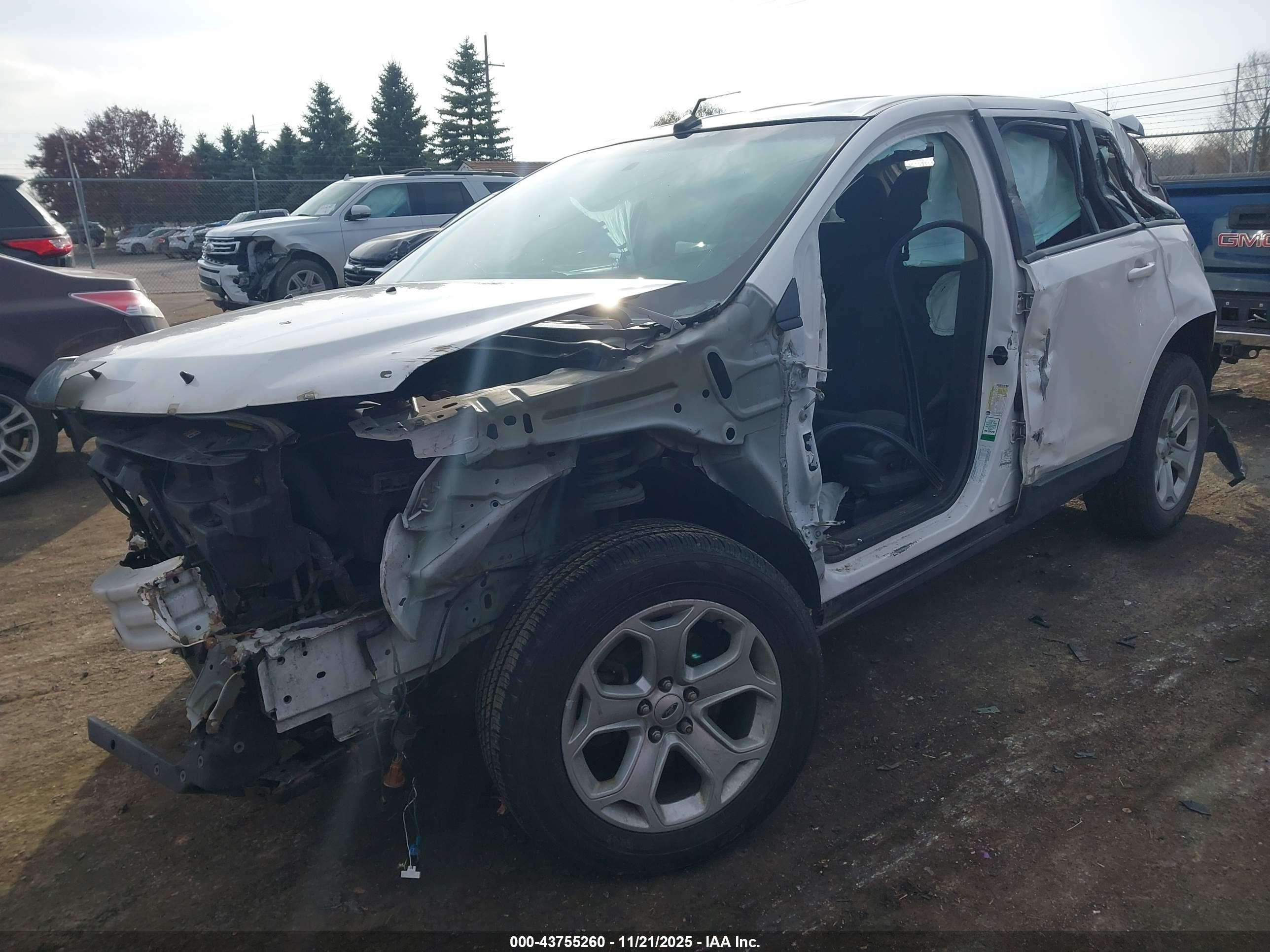FORD EDGE image 2