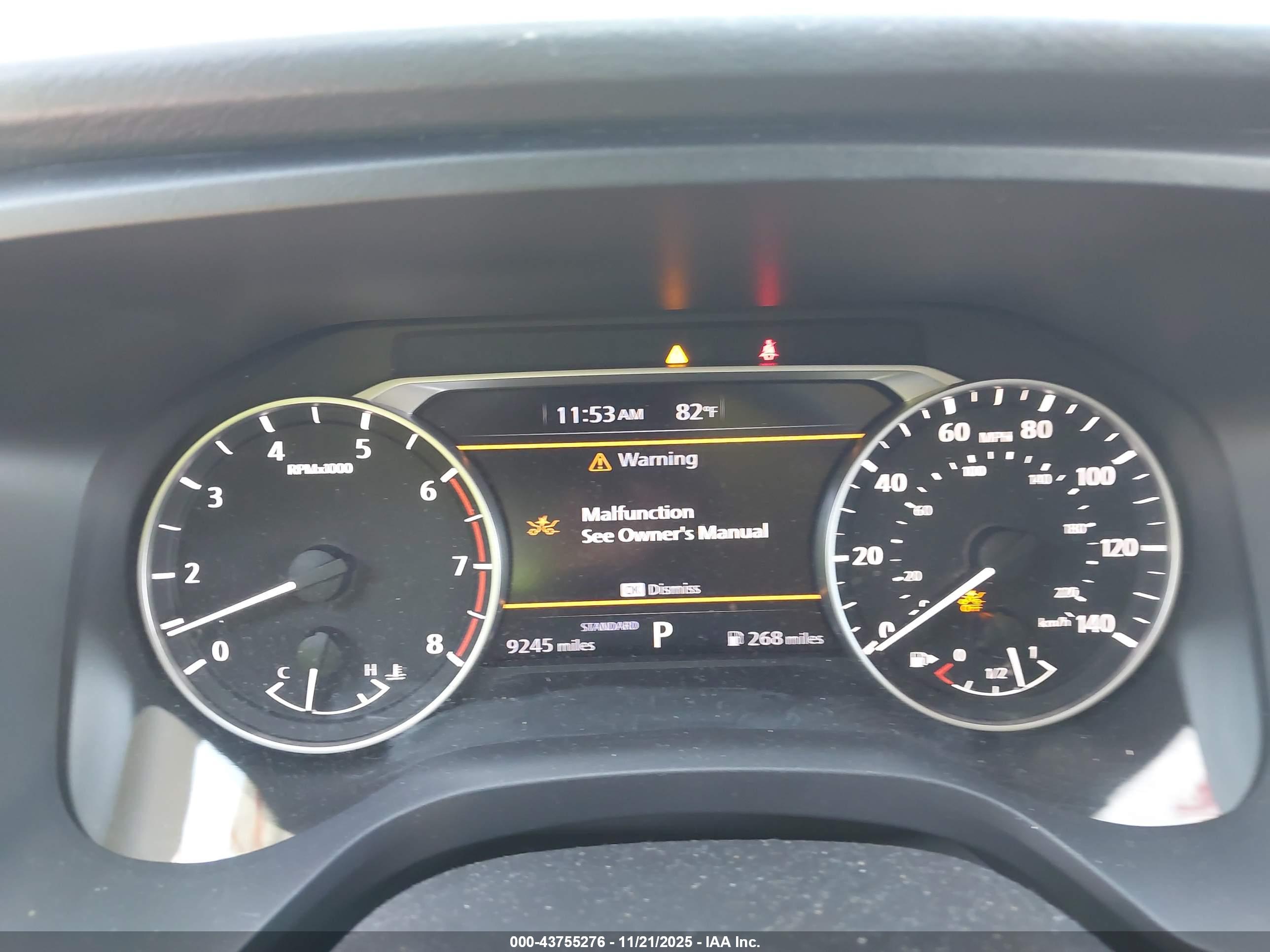 NISSAN ROGUE image 7