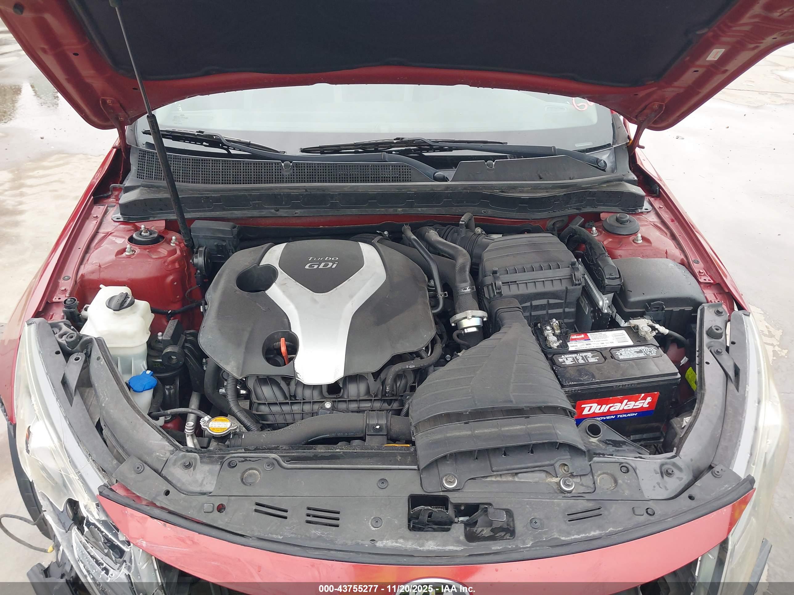 KIA OPTIMA image 10