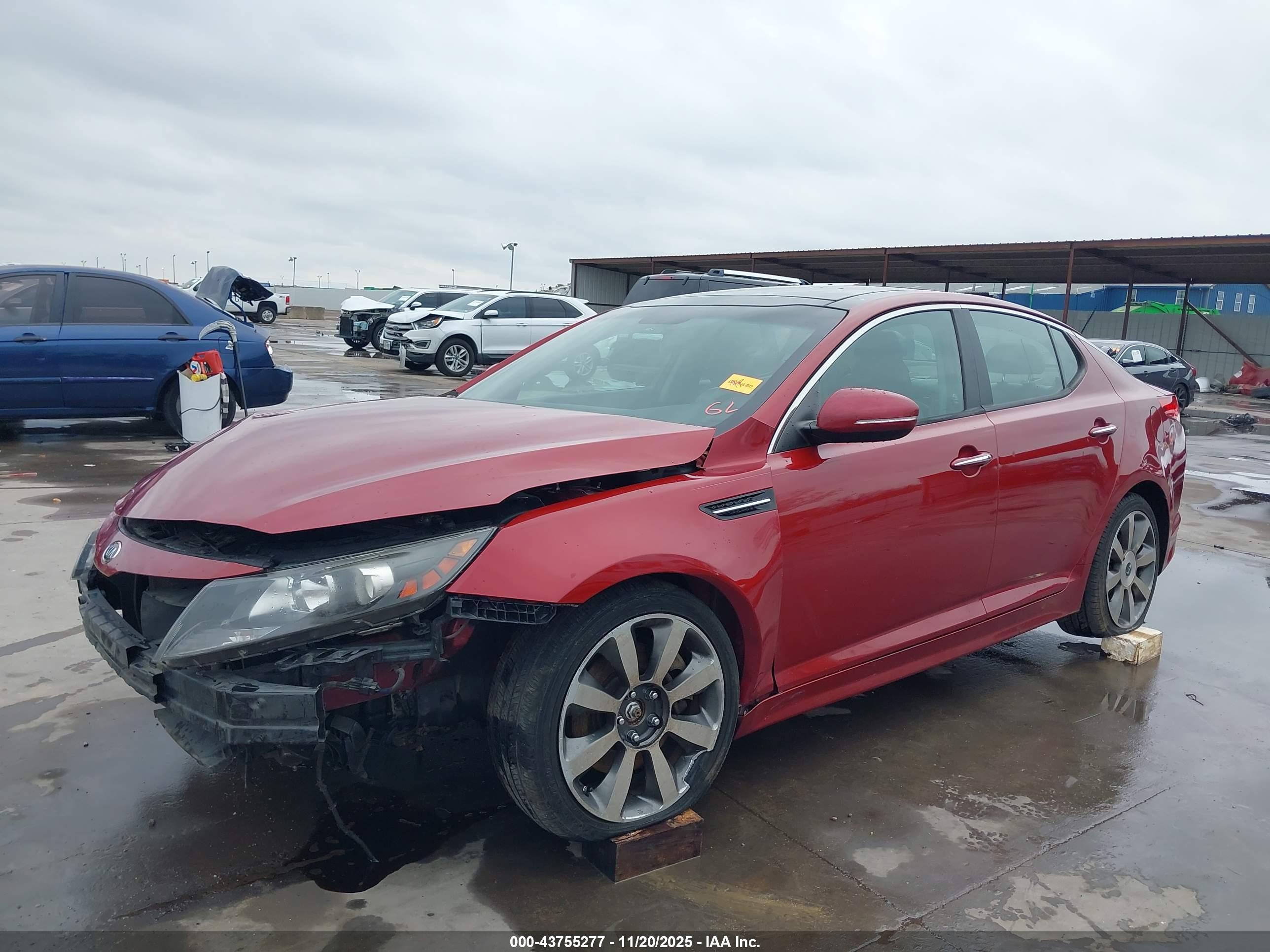 KIA OPTIMA image 2