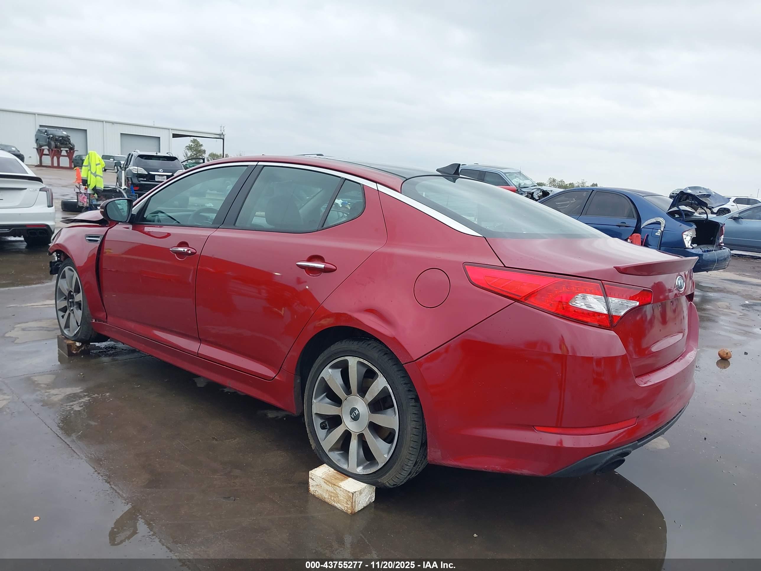 KIA OPTIMA image 3