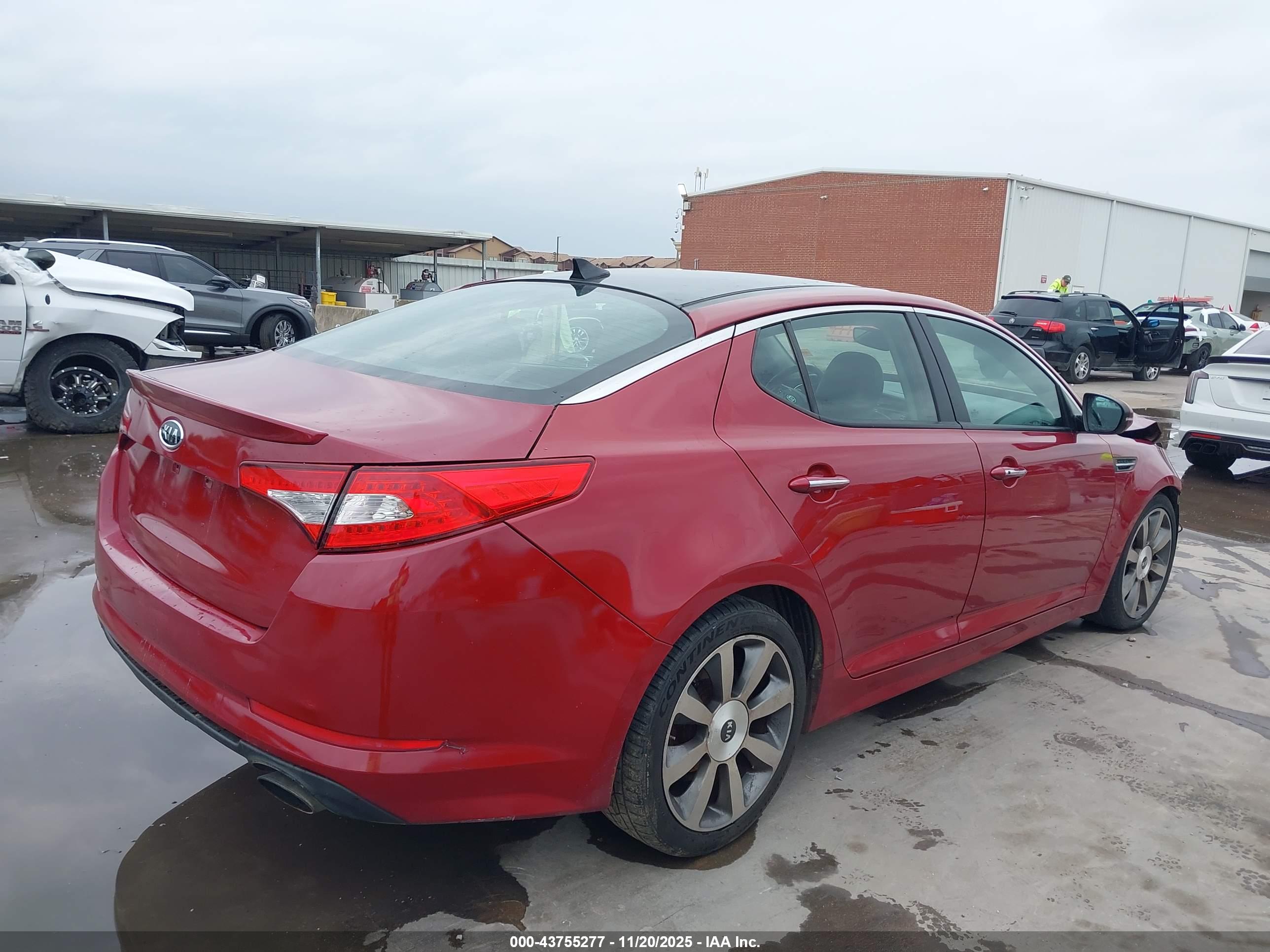 KIA OPTIMA image 4