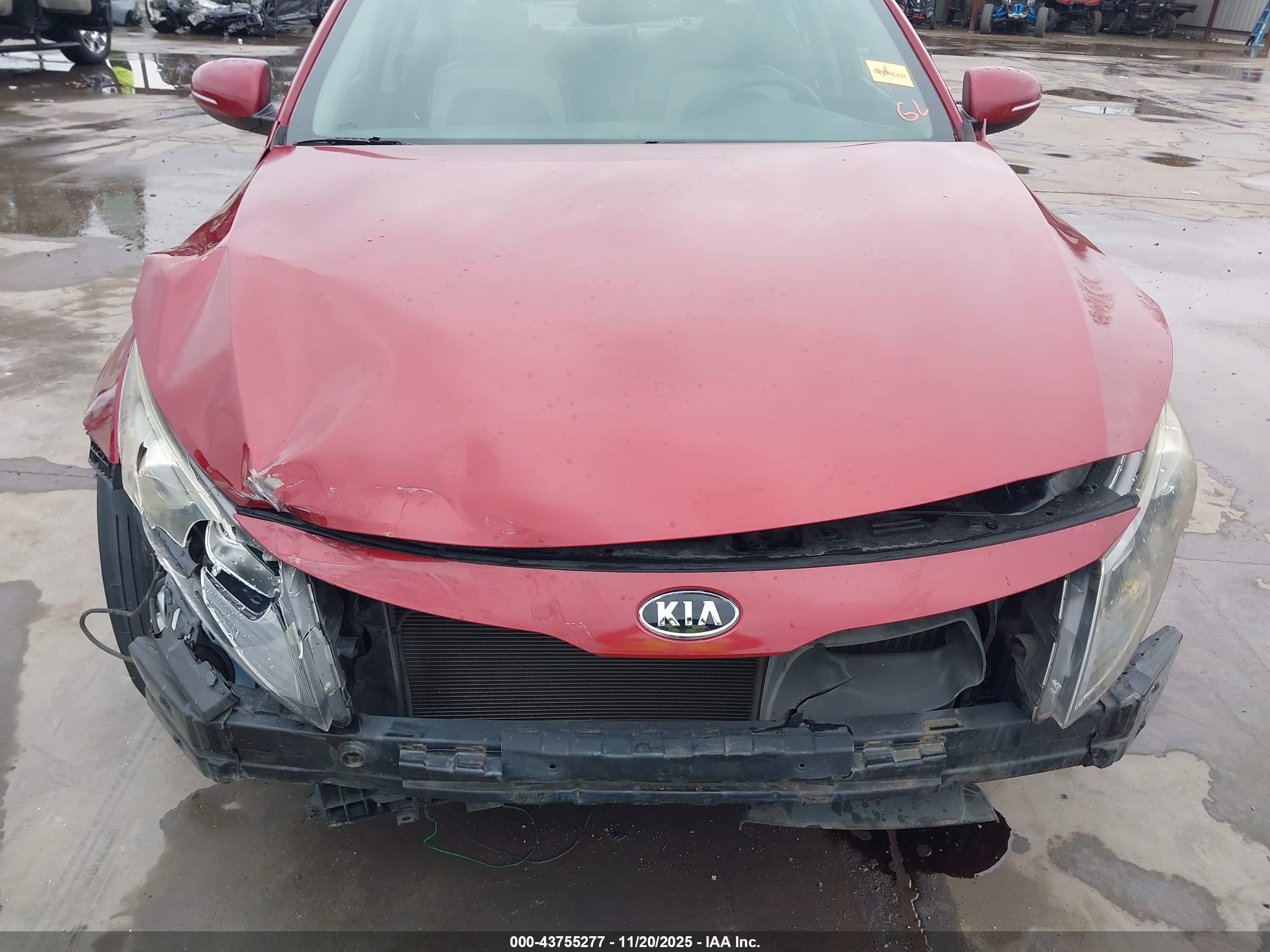 KIA OPTIMA image 6
