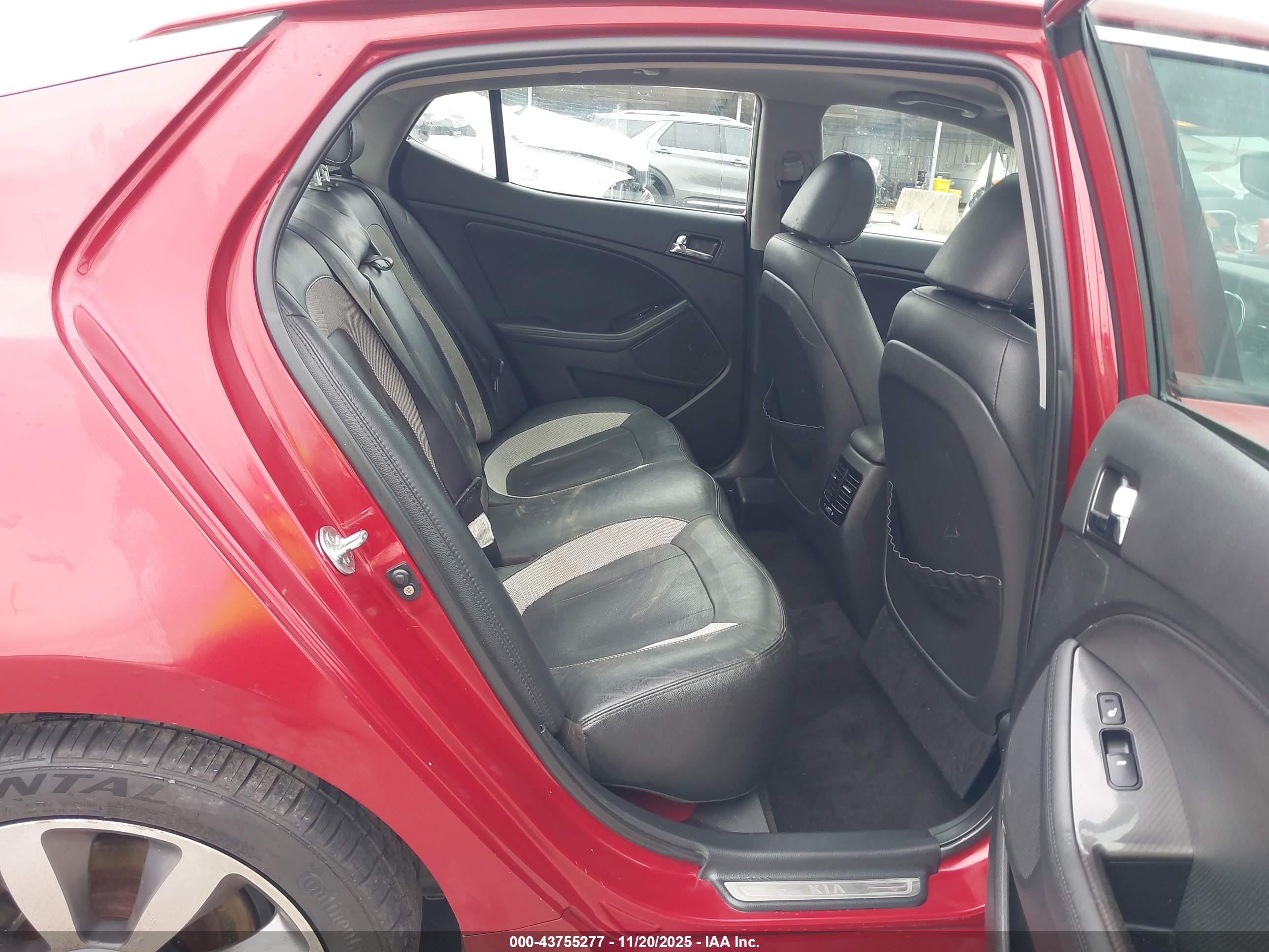 KIA OPTIMA image 8