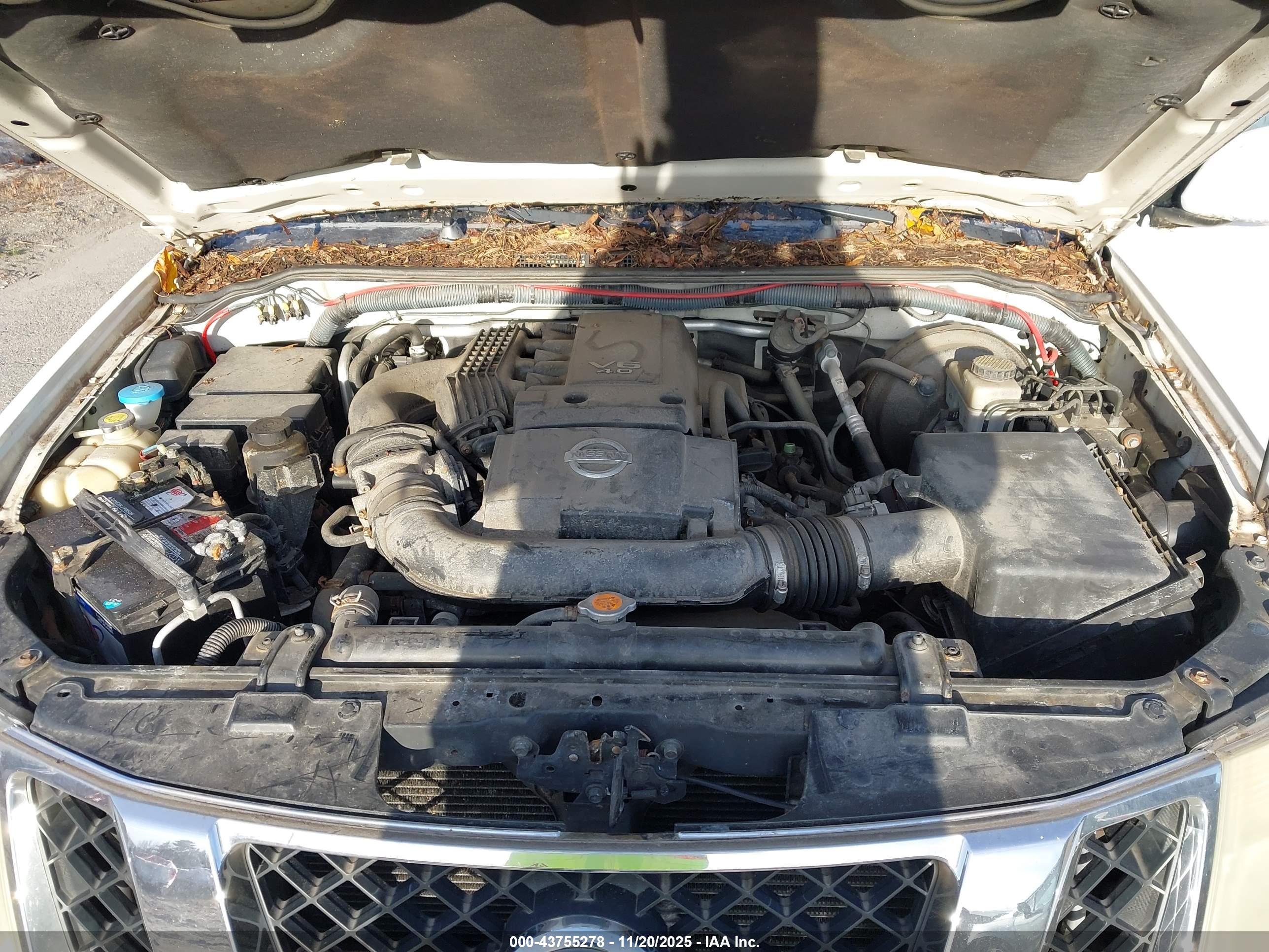 NISSAN PATHFINDER image 10