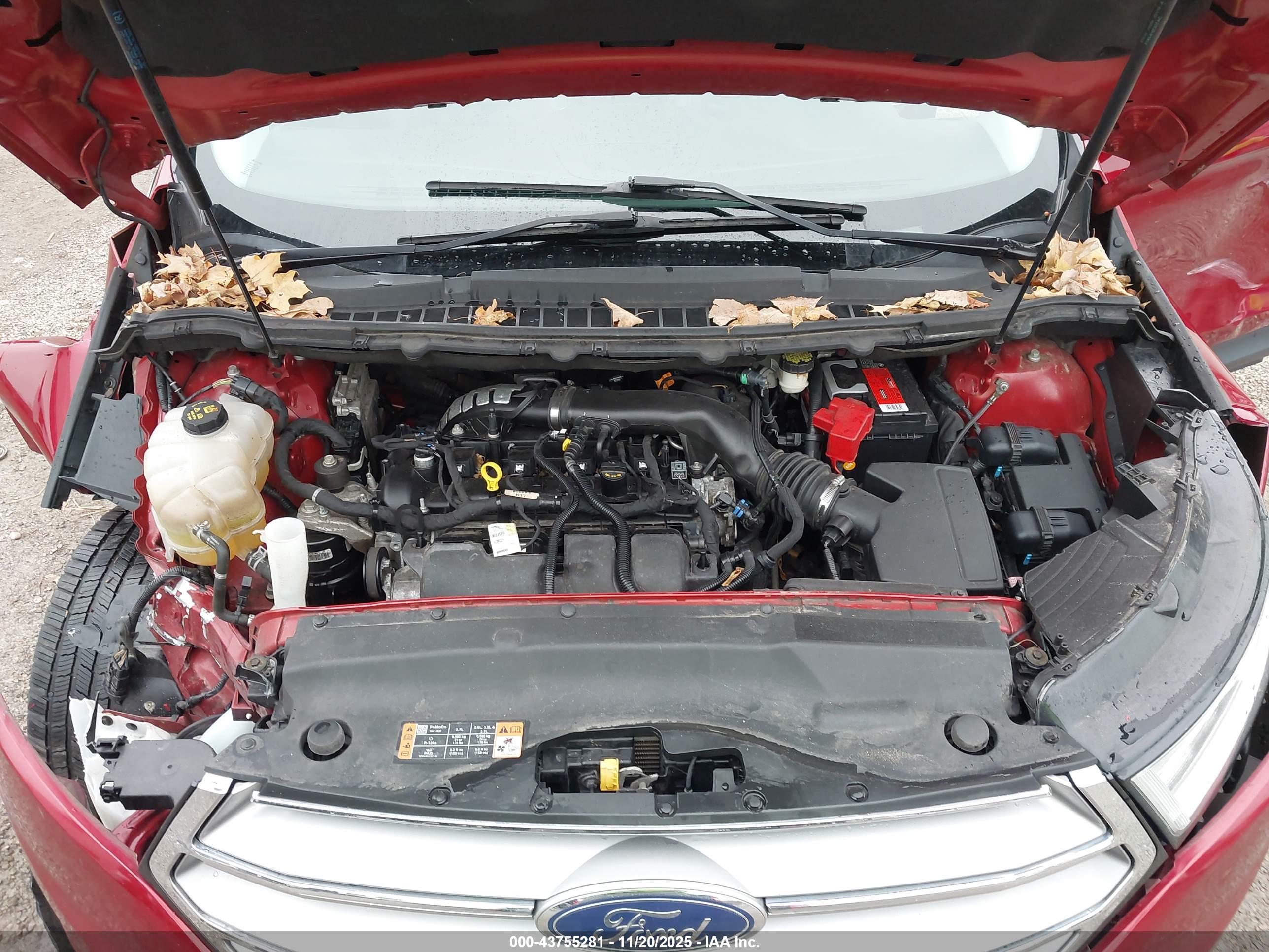 FORD EDGE image 10