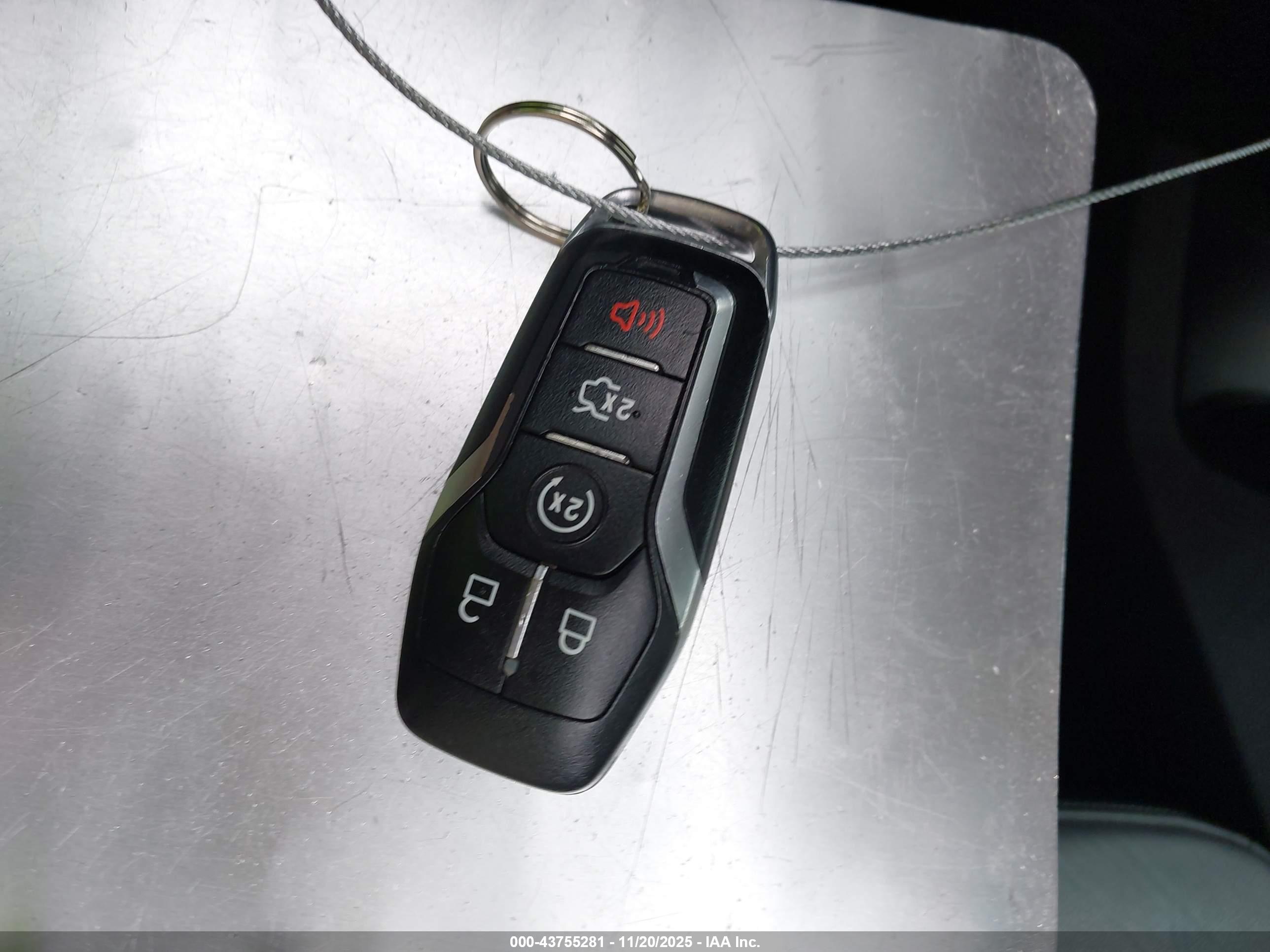FORD EDGE image 11