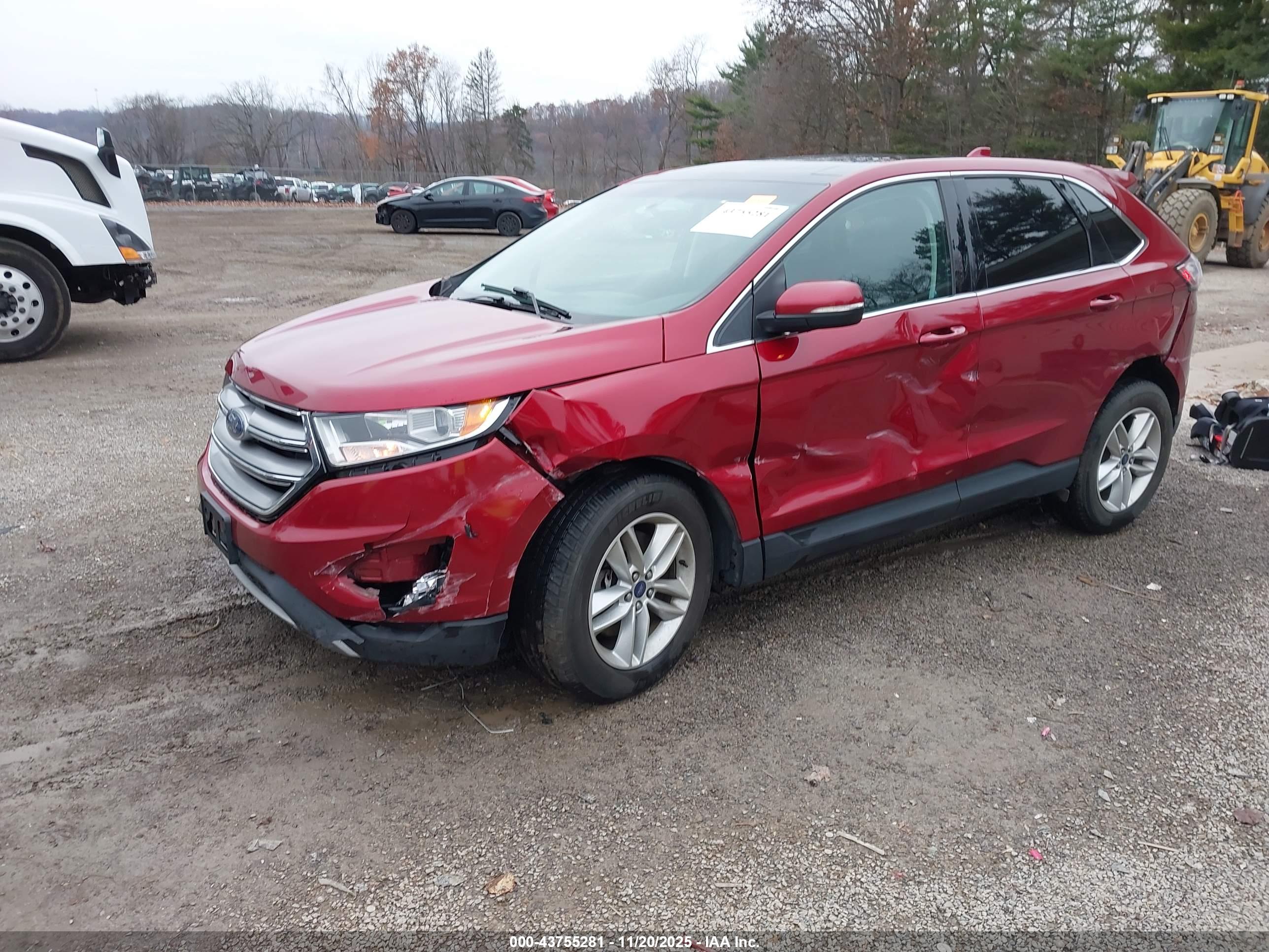 FORD EDGE image 2