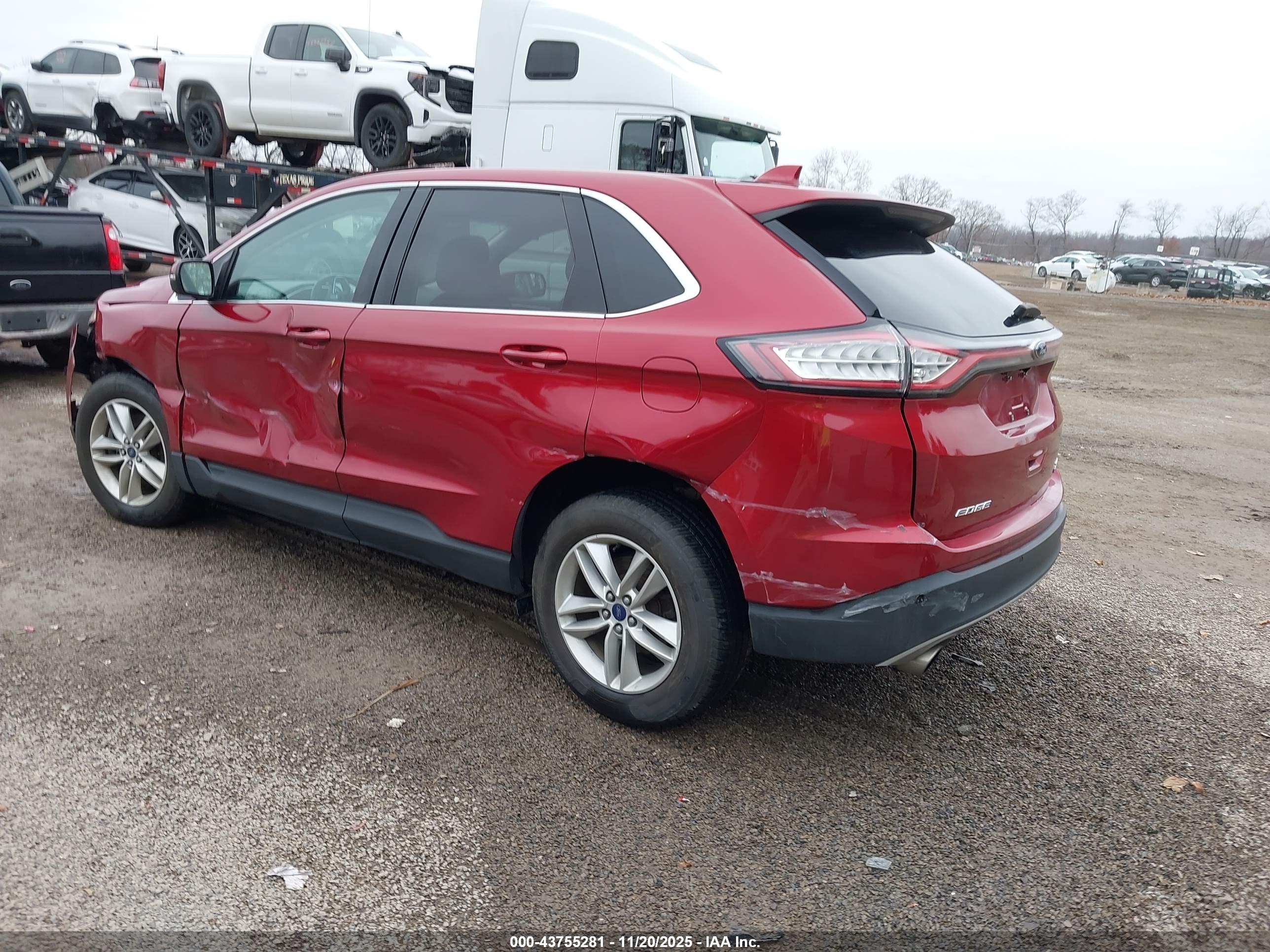 FORD EDGE image 3