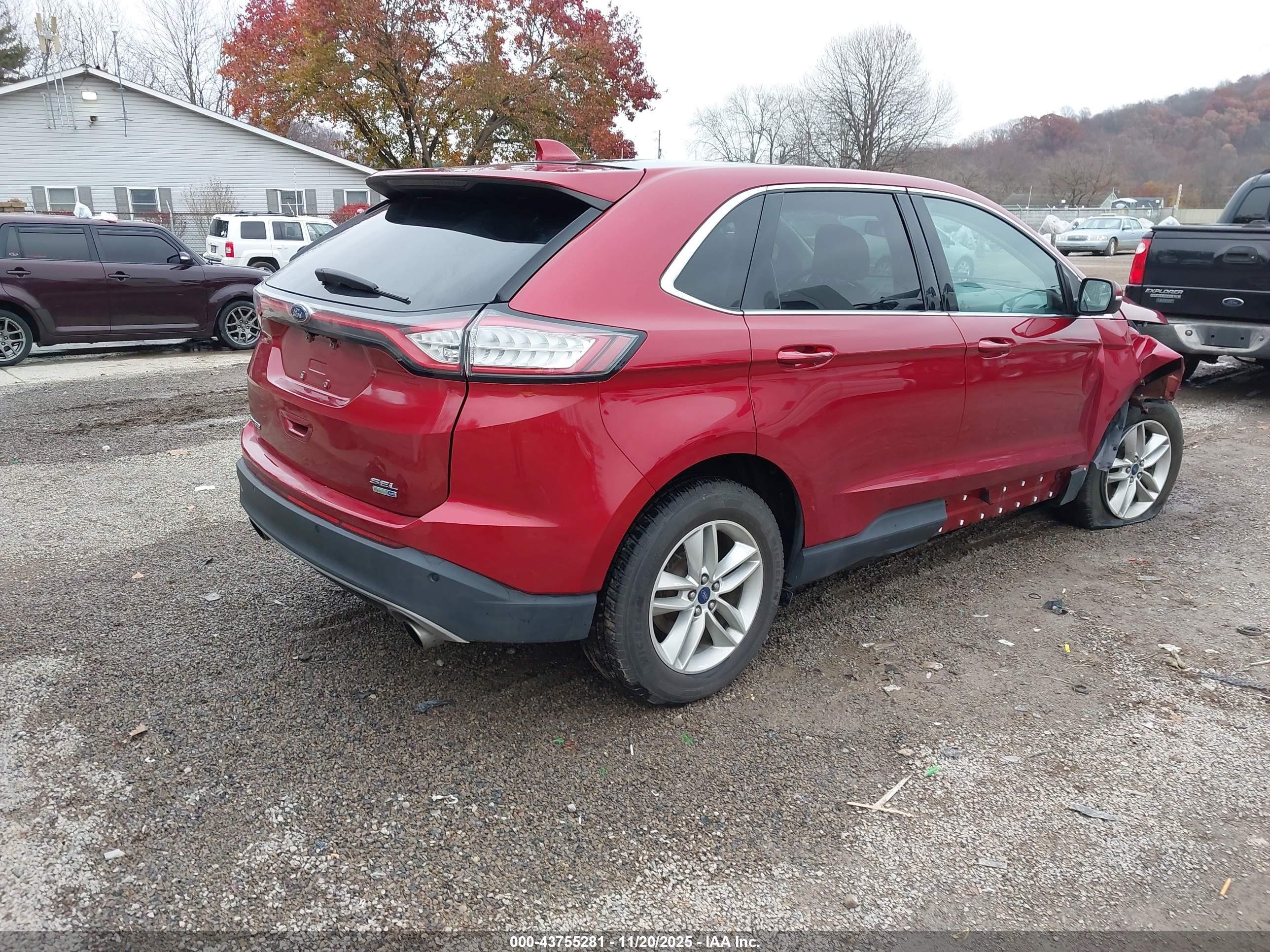 FORD EDGE image 4
