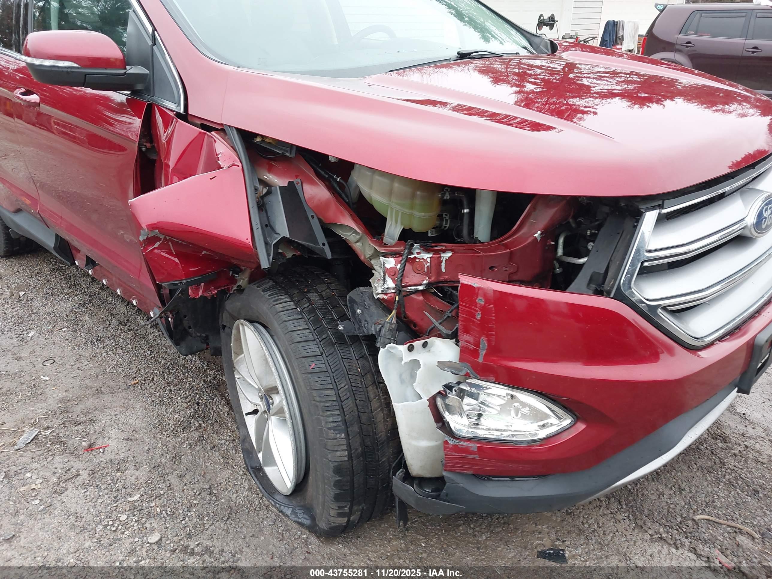 FORD EDGE image 6