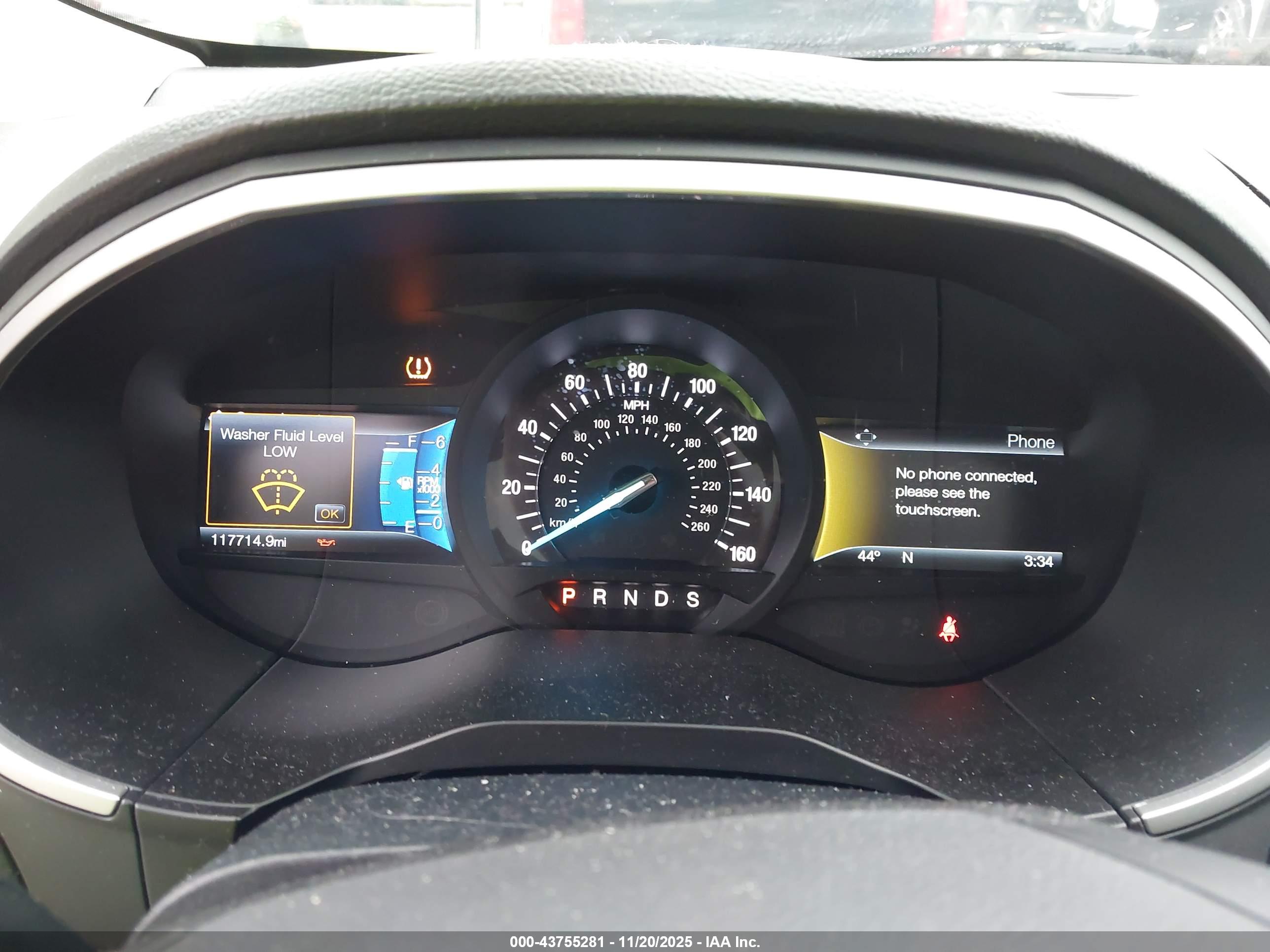 FORD EDGE image 7