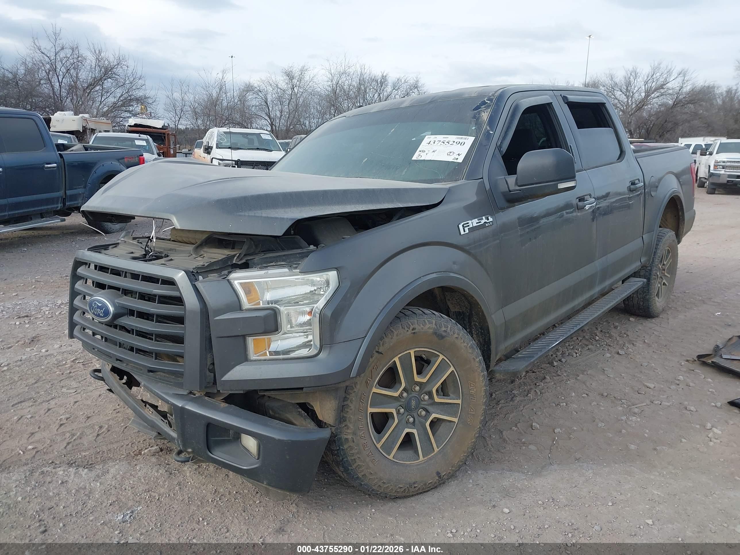 FORD F-150 image 2