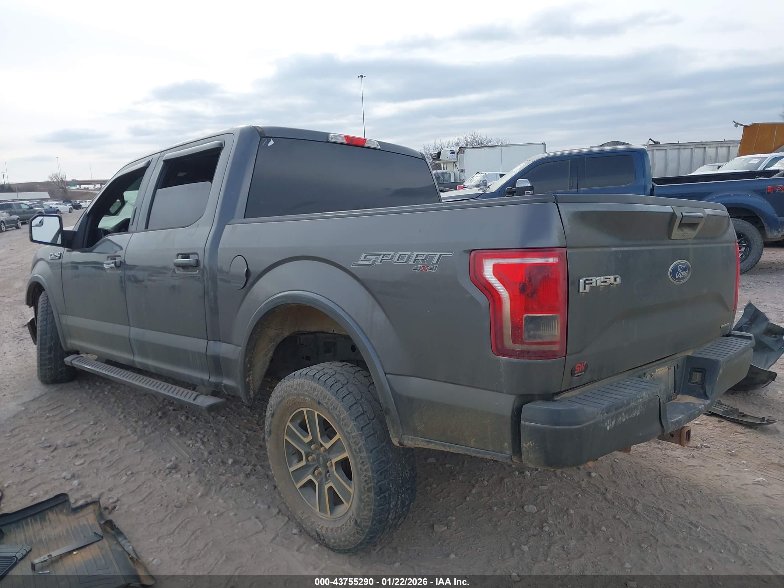 FORD F-150 image 3