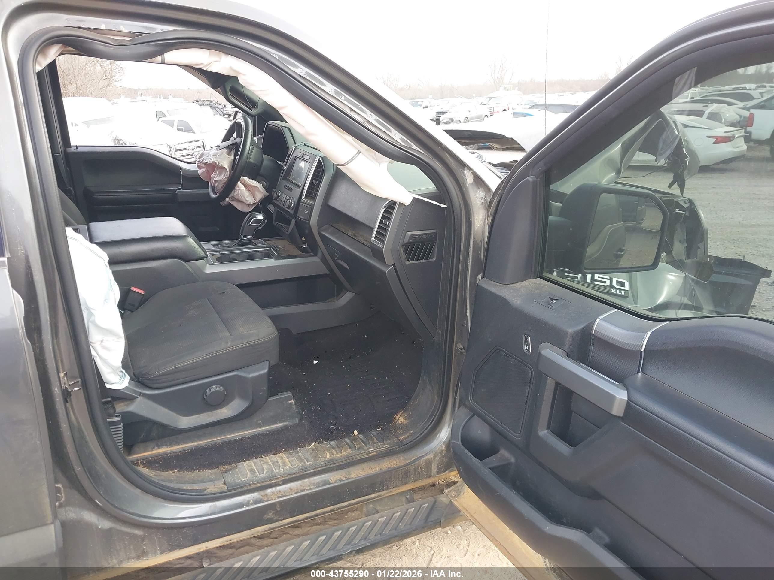 FORD F-150 image 5