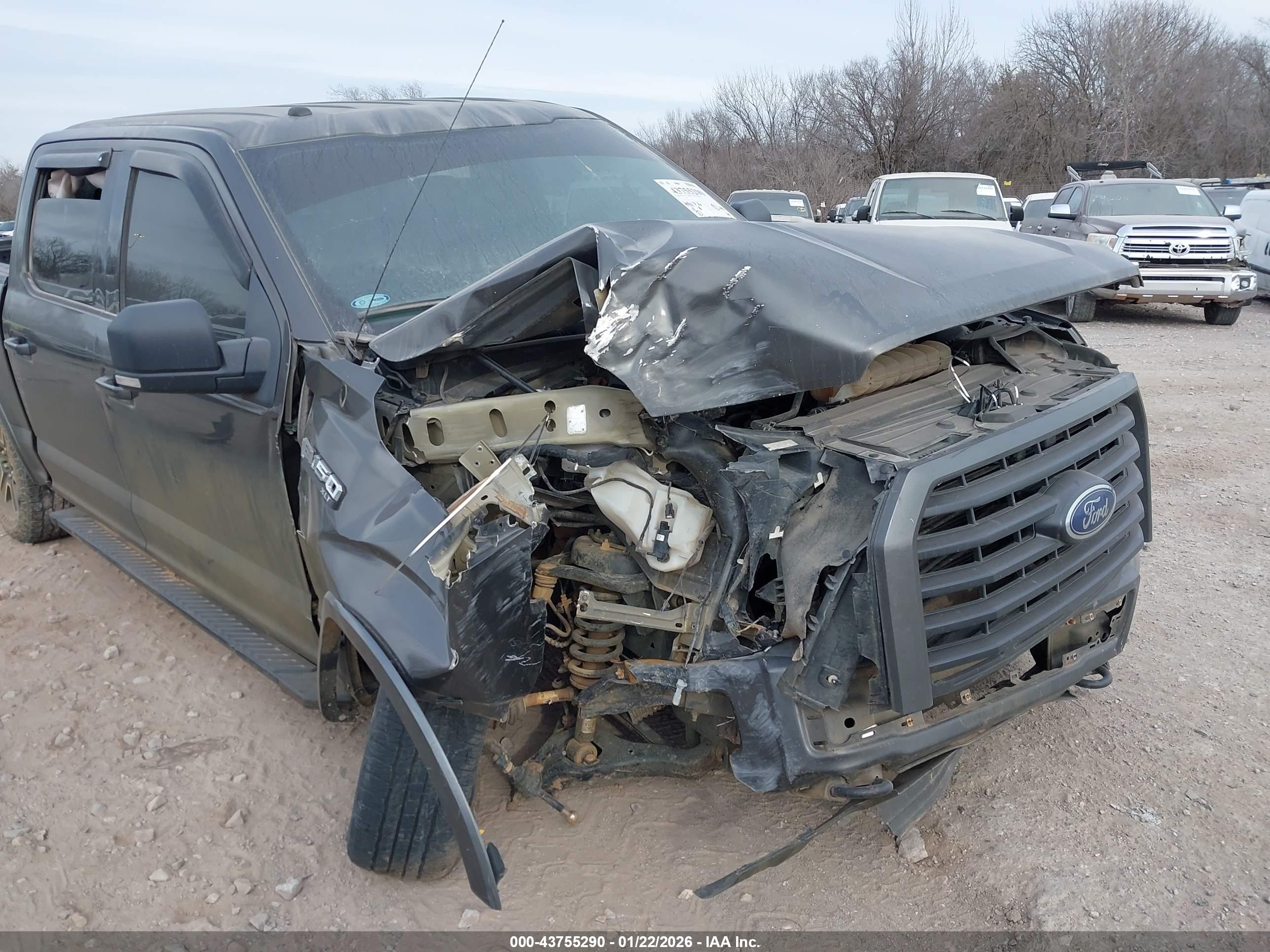 FORD F-150 image 6
