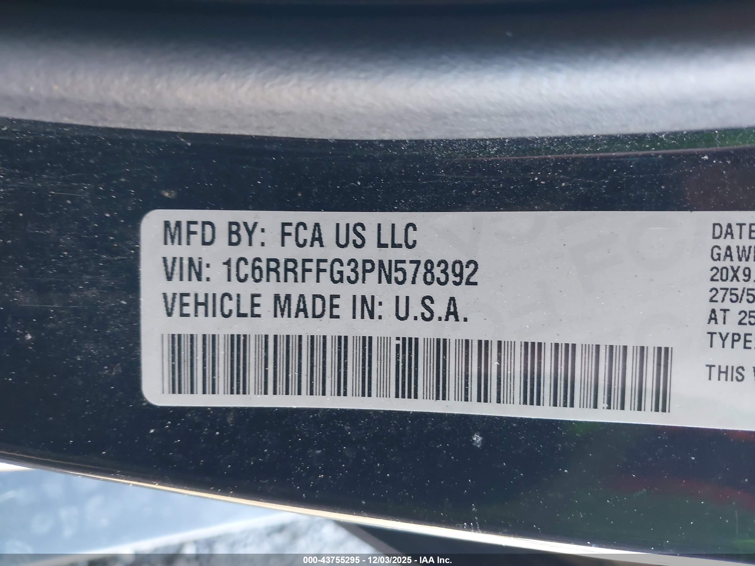 RAM 1500 image 9