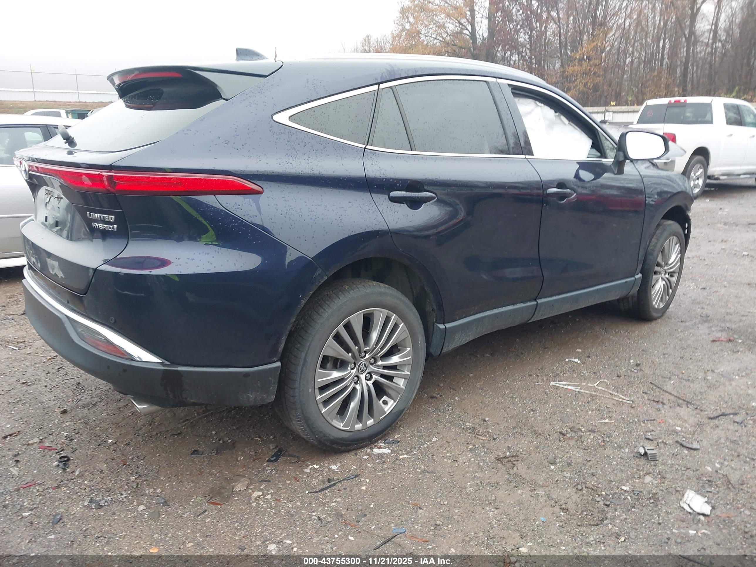 TOYOTA VENZA image 4