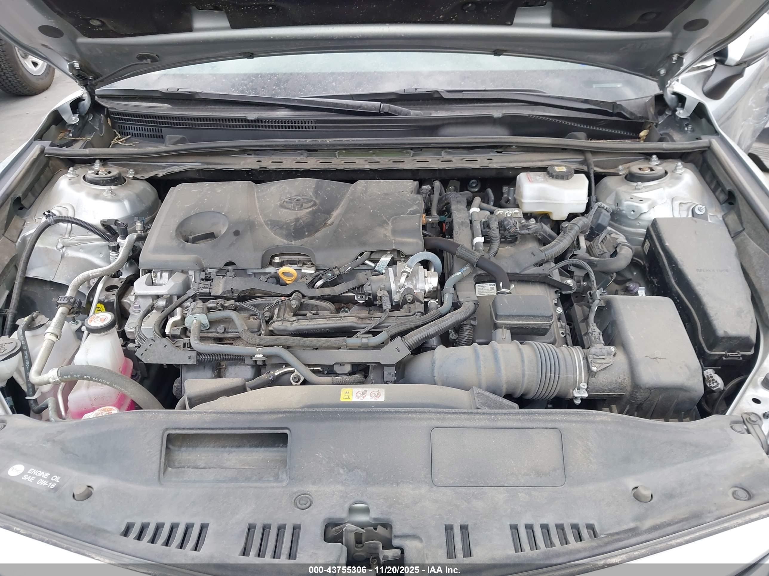 TOYOTA CAMRY image 10