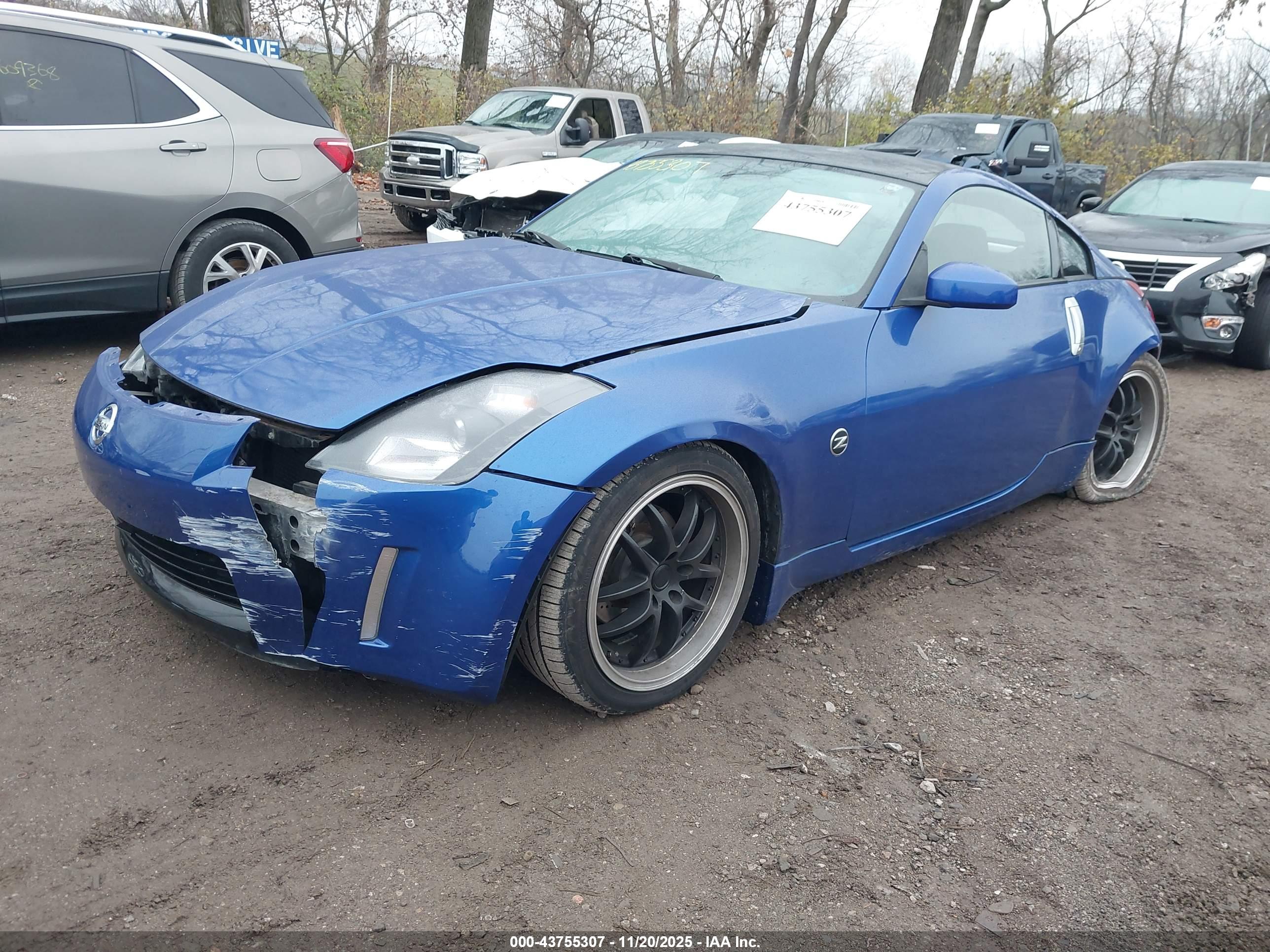 NISSAN 350Z image 2