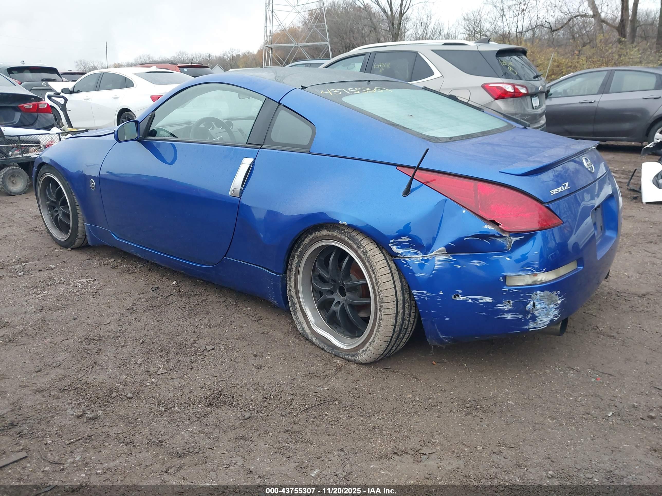 NISSAN 350Z image 3